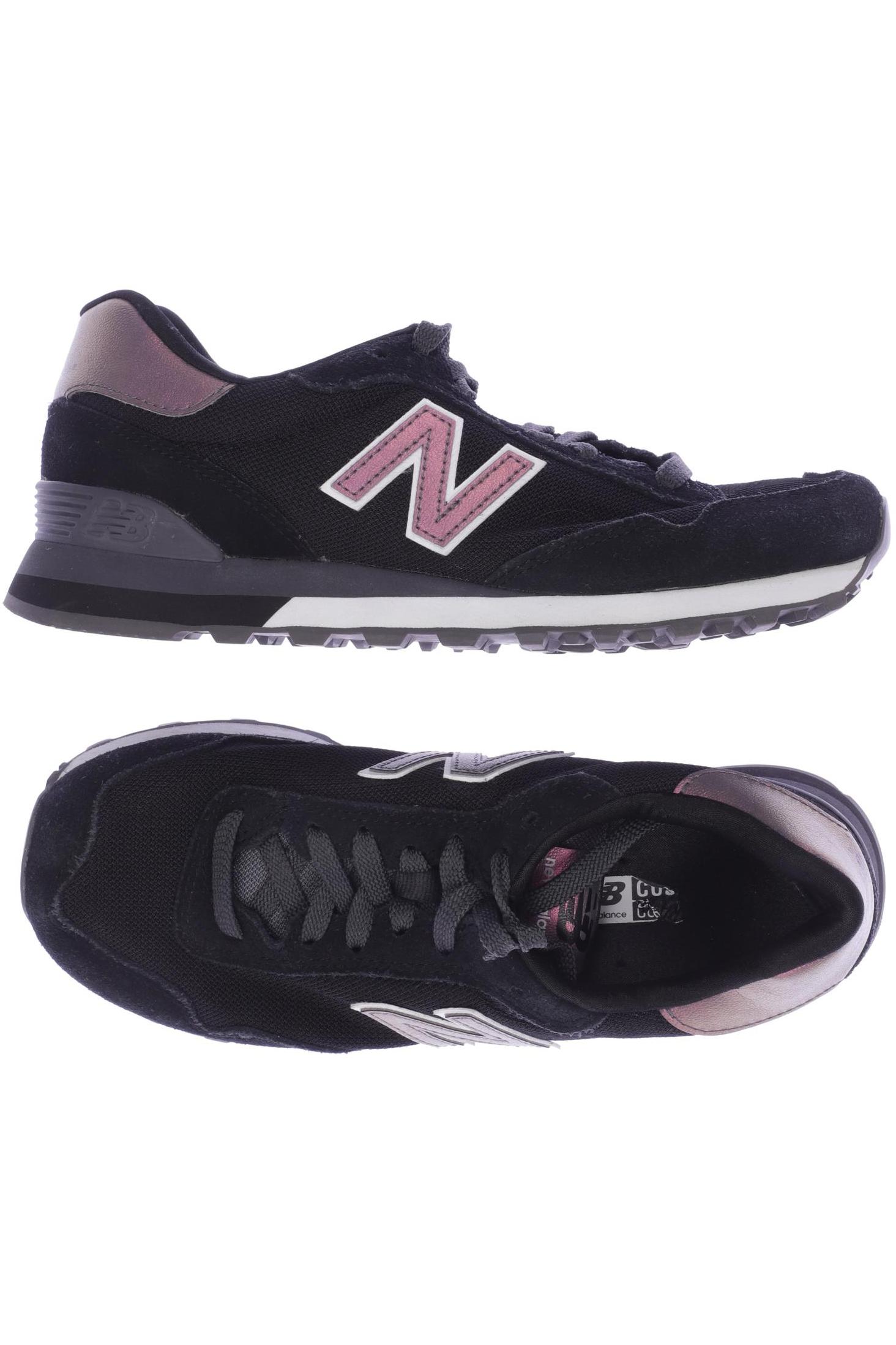 

New Balance Damen Sneakers, schwarz, Gr. 37.5