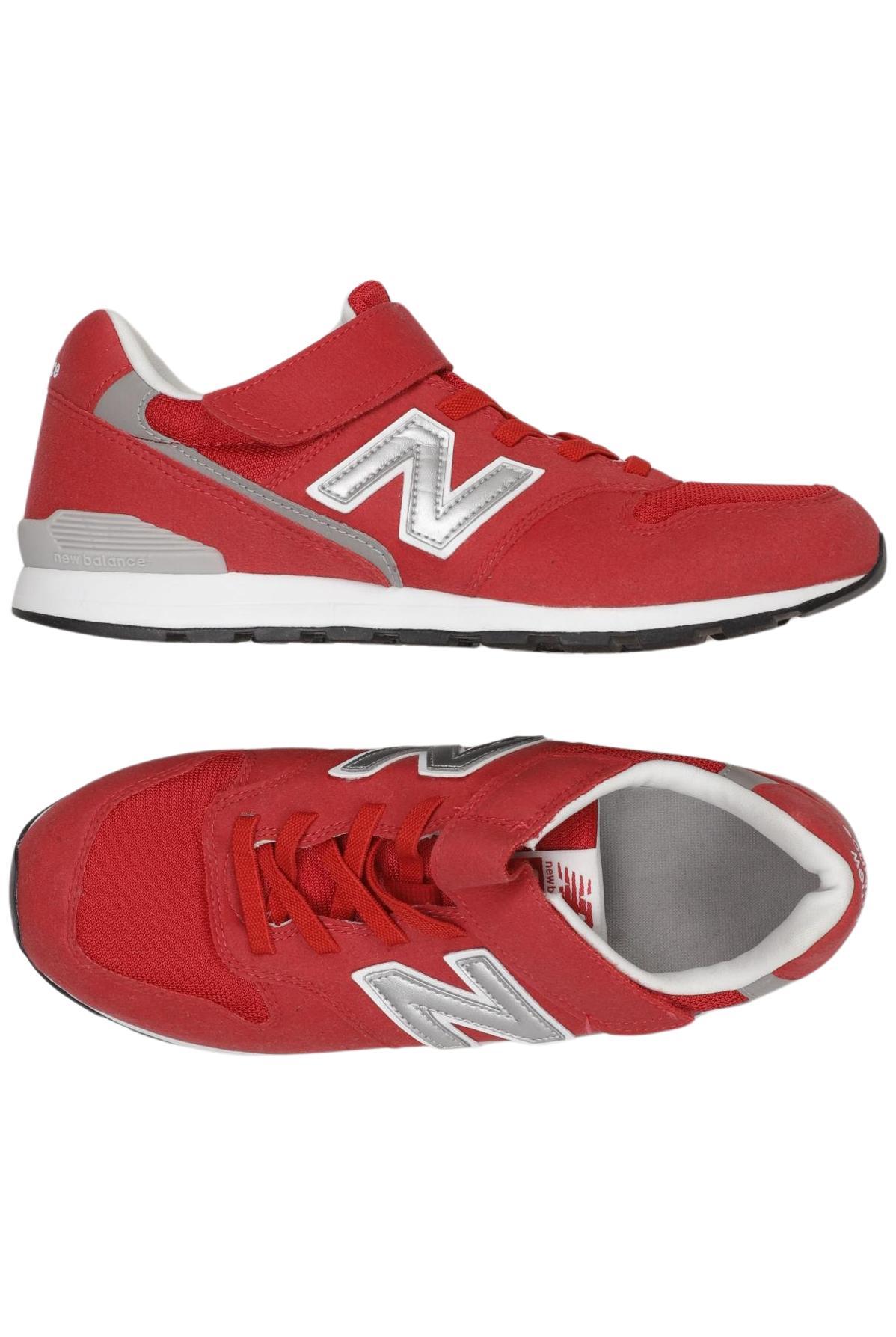 

New Balance Damen Sneakers, rot, Gr. 40