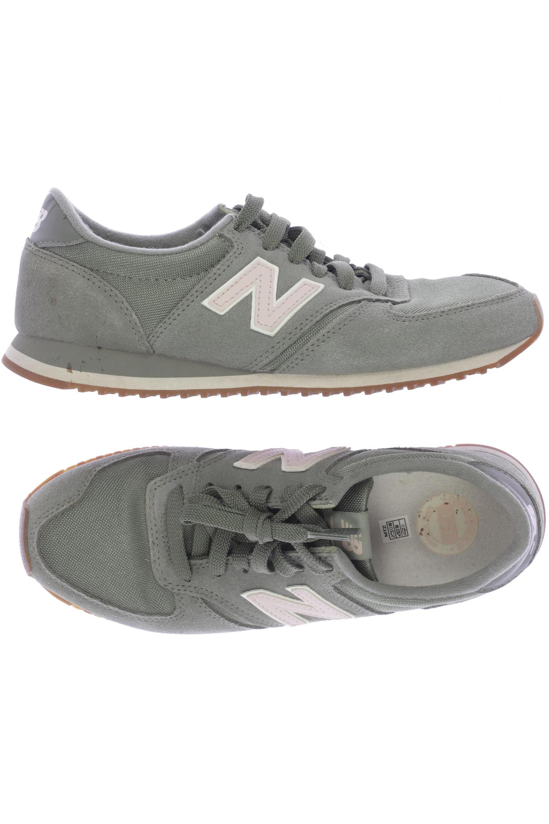 

New Balance Damen Sneakers, grün