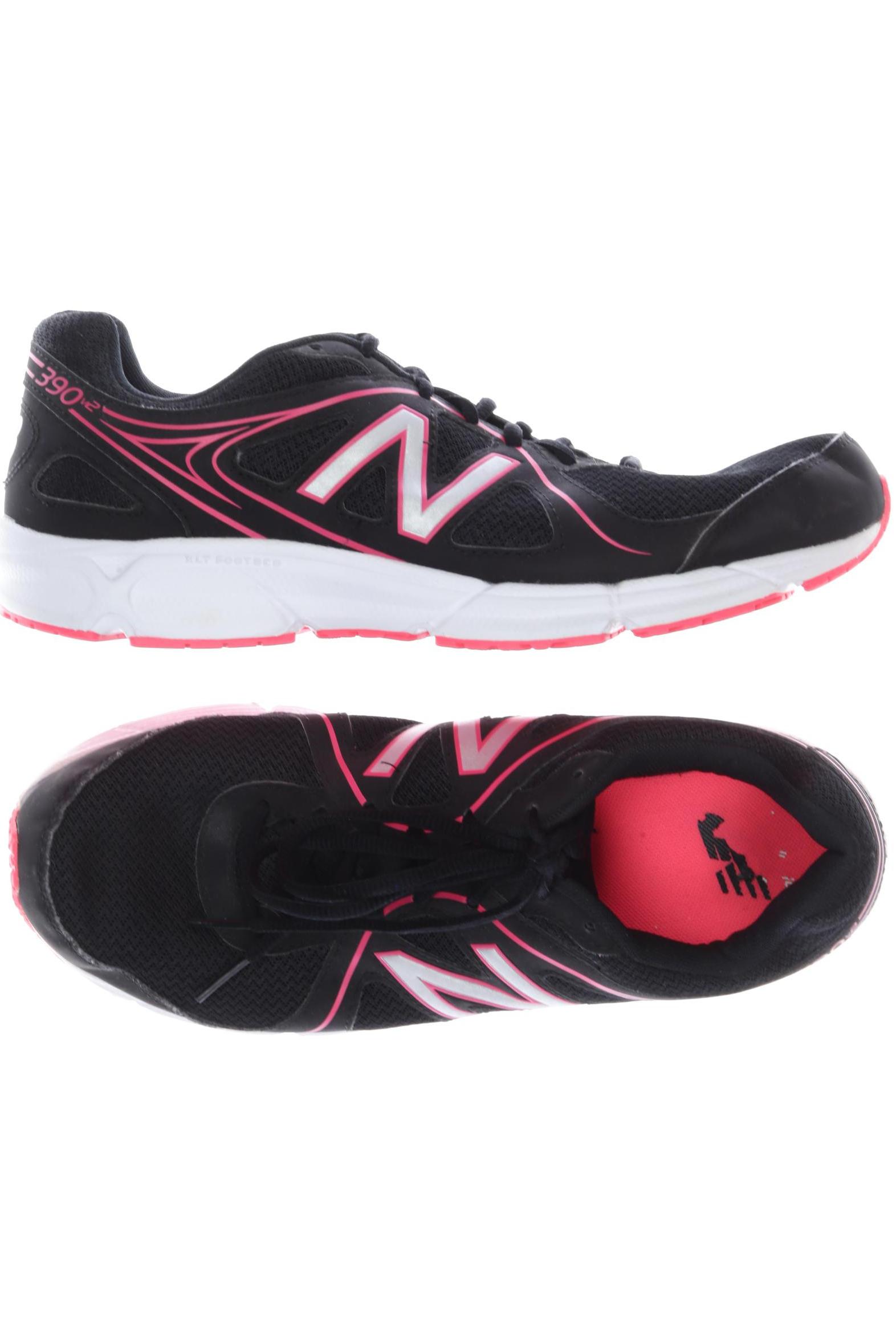 

New Balance Damen Sneakers, schwarz, Gr. 41.5