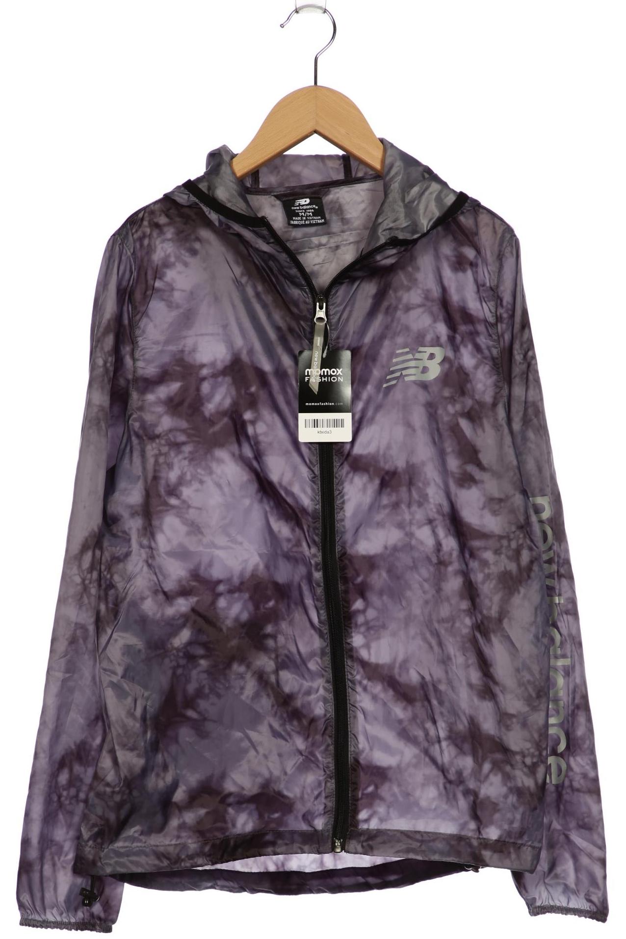 

New Balance Damen Jacke, grau, Gr. 38