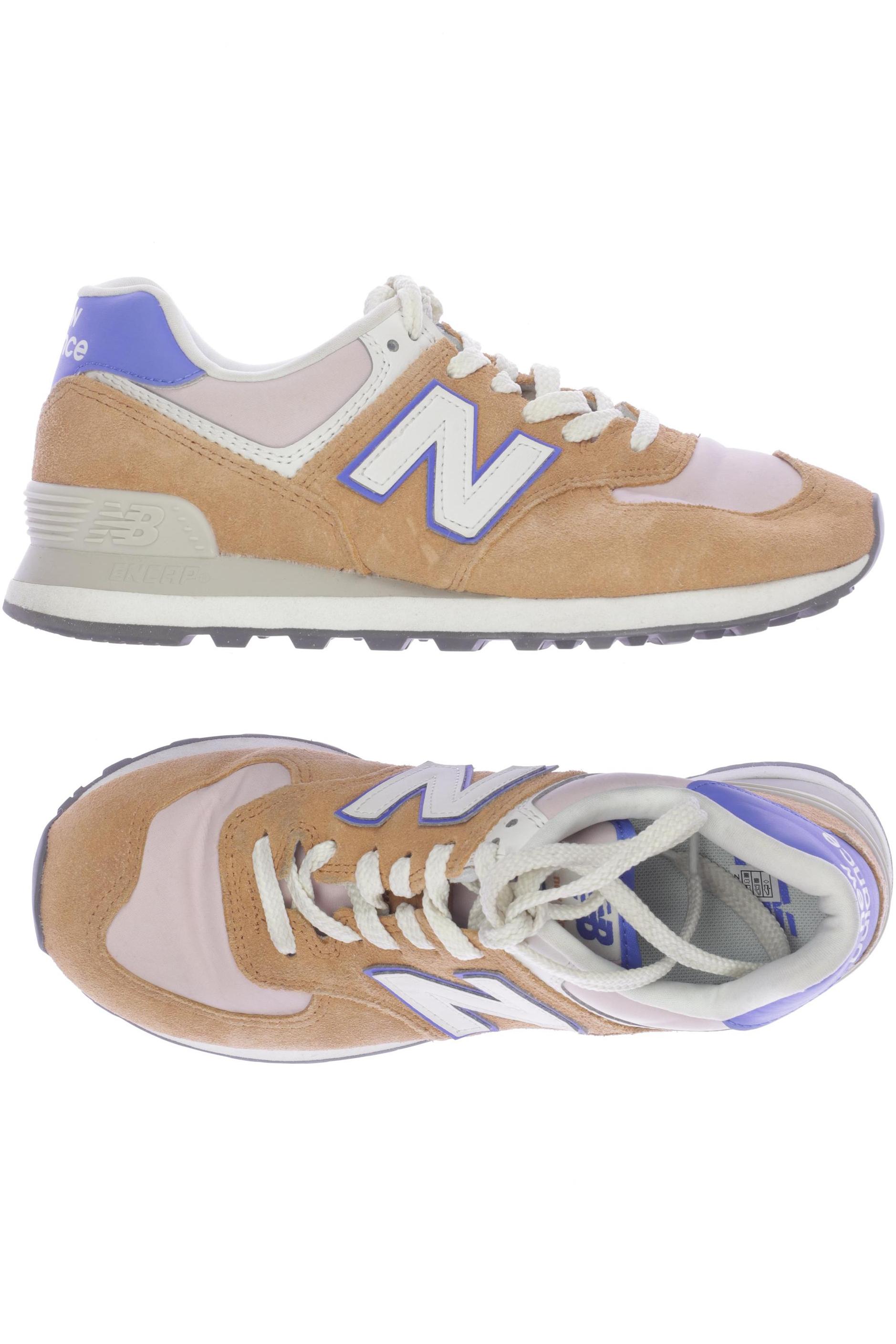 

New Balance Damen Sneakers, orange, Gr. 40