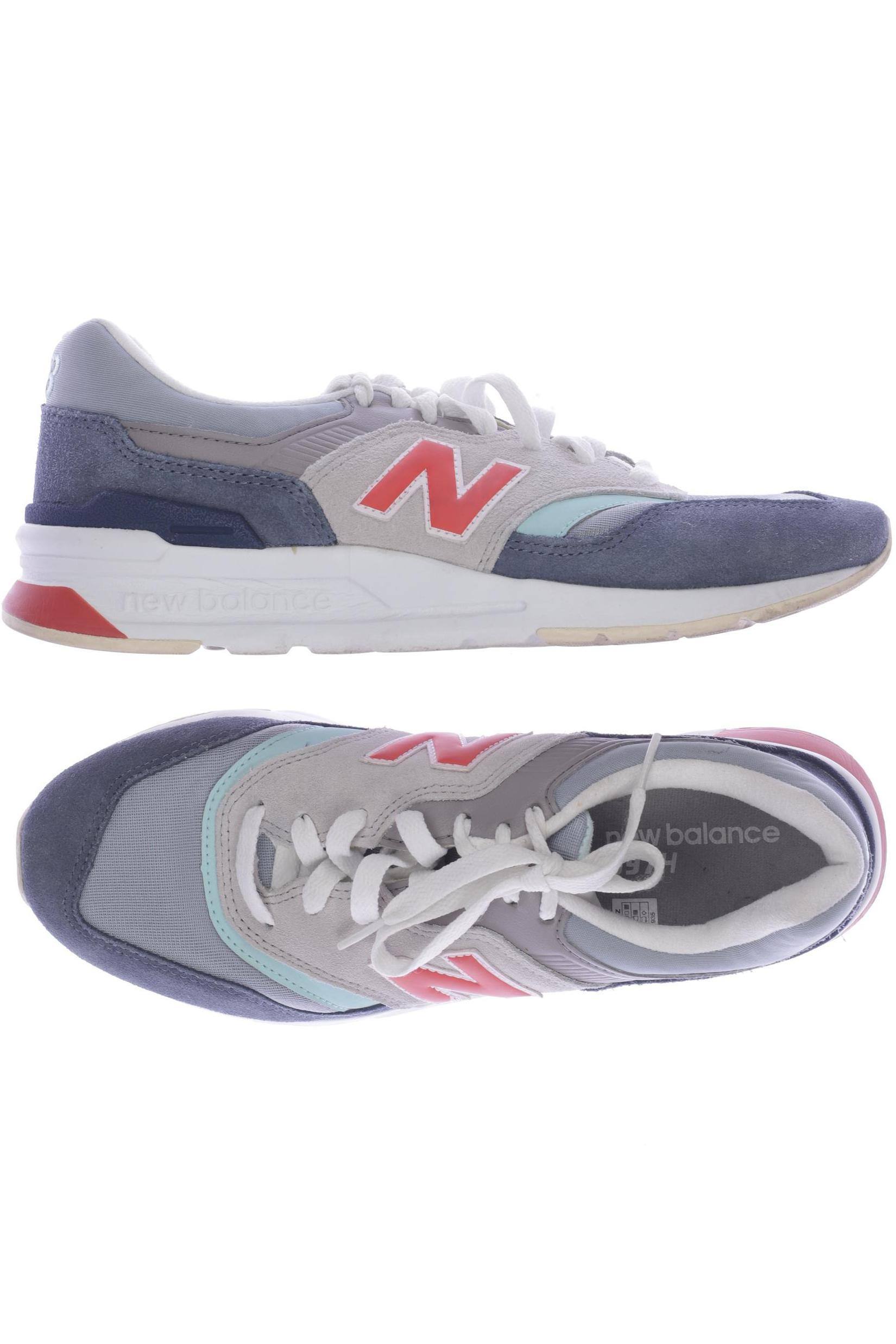 

New Balance Damen Sneakers, blau