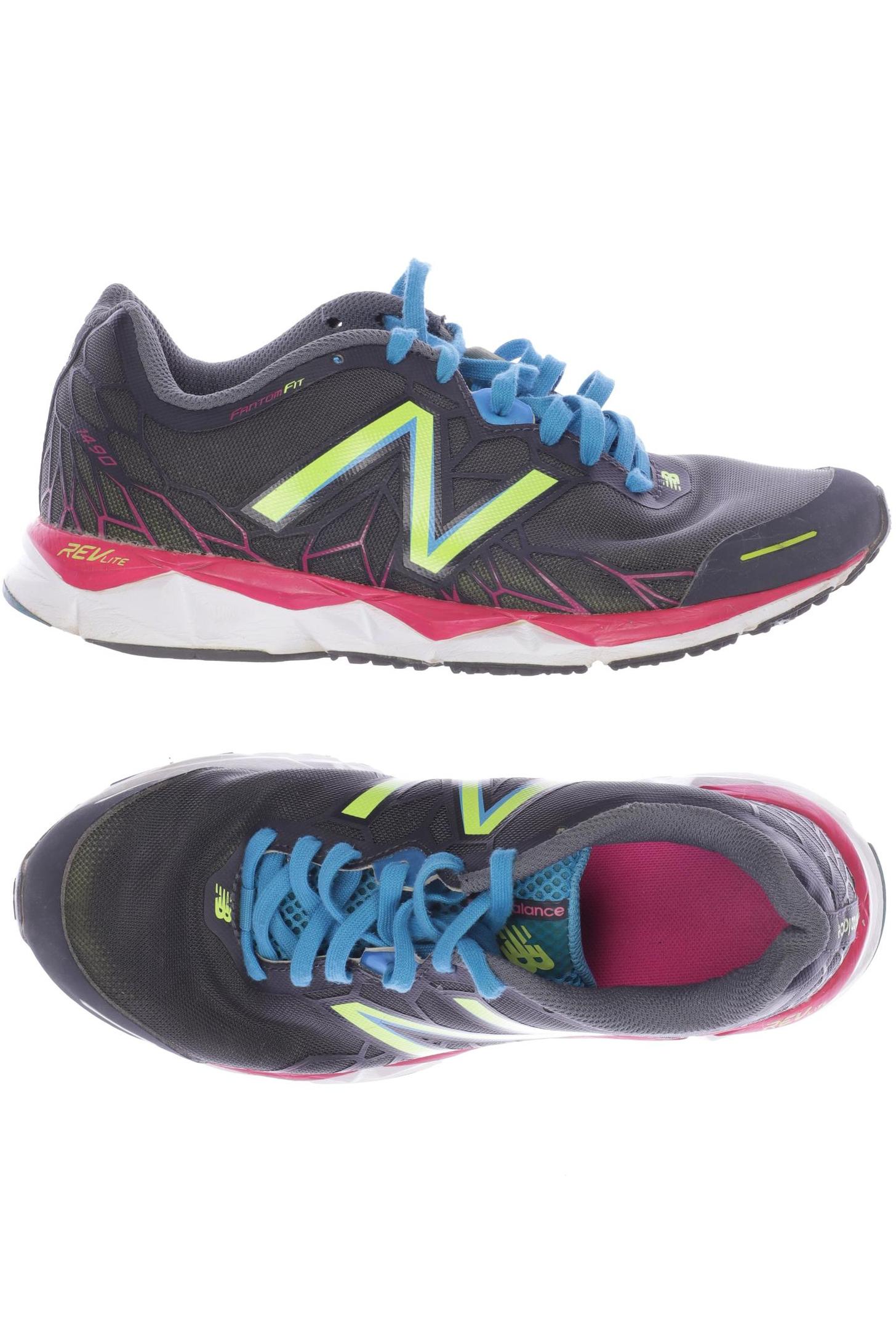 

New Balance Damen Sneakers, schwarz