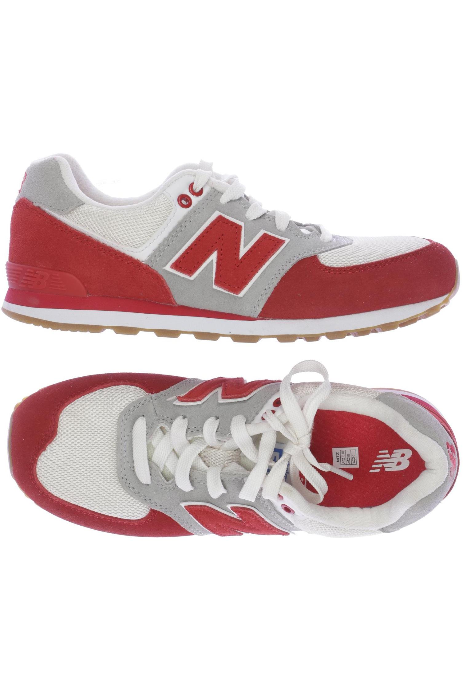 

New Balance Damen Sneakers, rot, Gr. 38.5