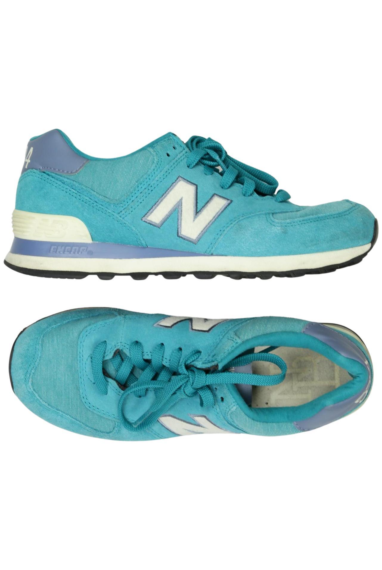 

New Balance Damen Sneakers, türkis, Gr. 37.5
