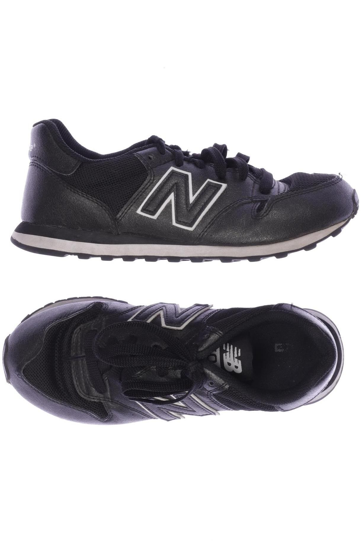 

New Balance Damen Sneakers, schwarz, Gr. 37.5
