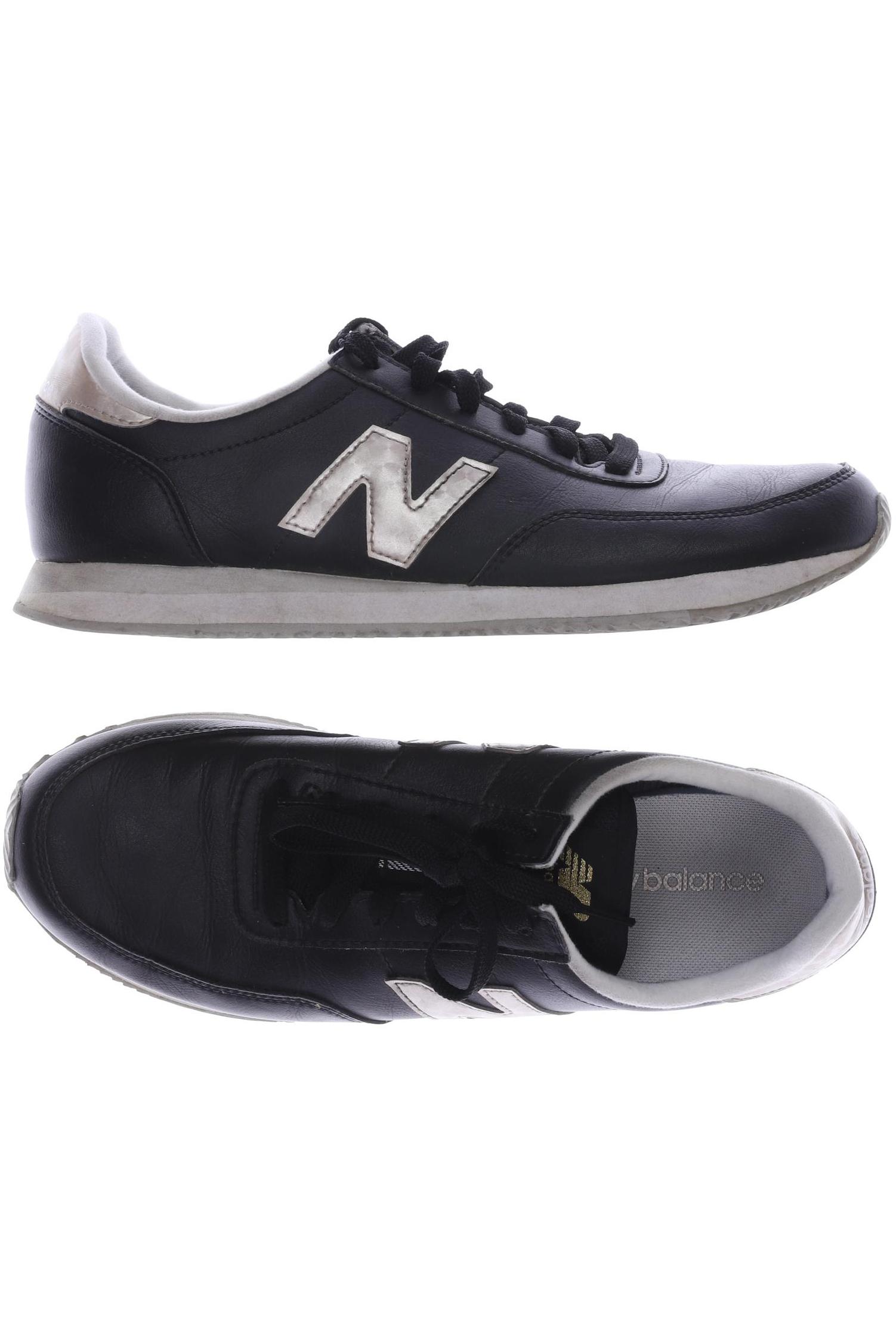 

New Balance Damen Sneakers, schwarz