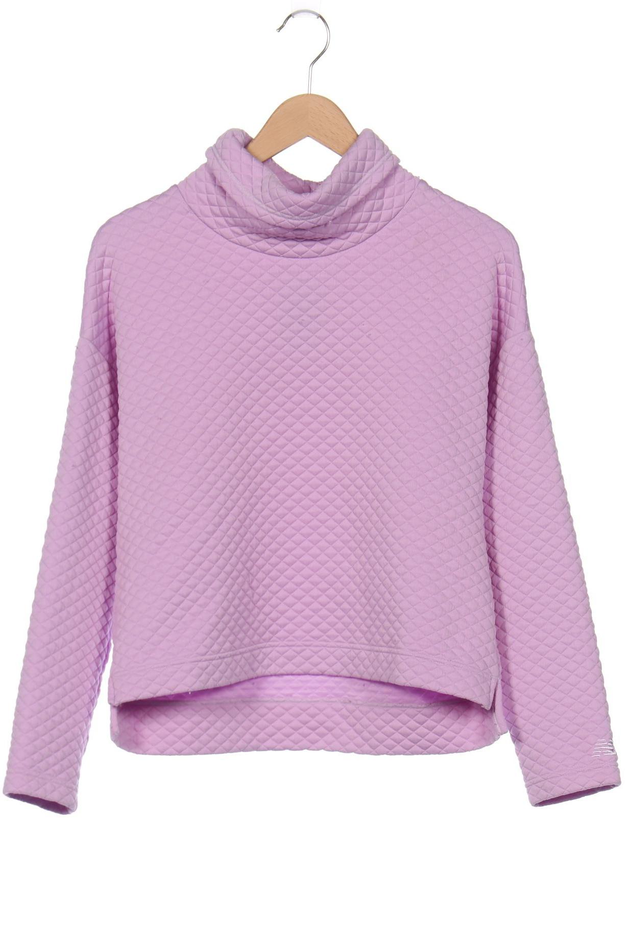 

New Balance Damen Sweatshirt, flieder, Gr. 48