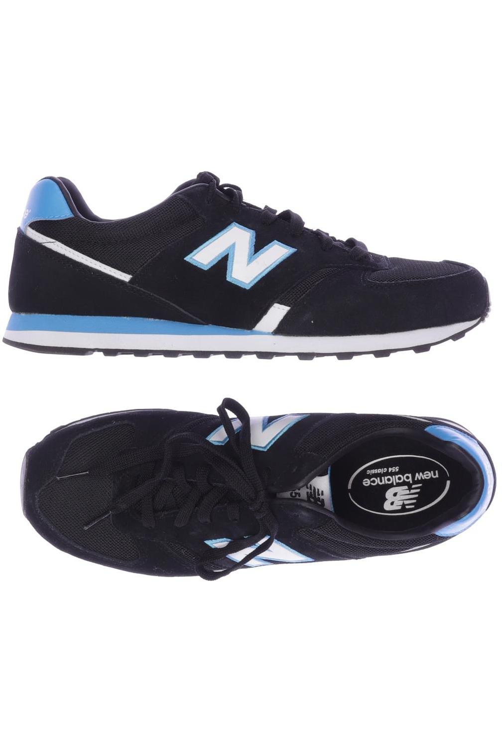 

New Balance Damen Sneakers, schwarz, Gr. 44.5