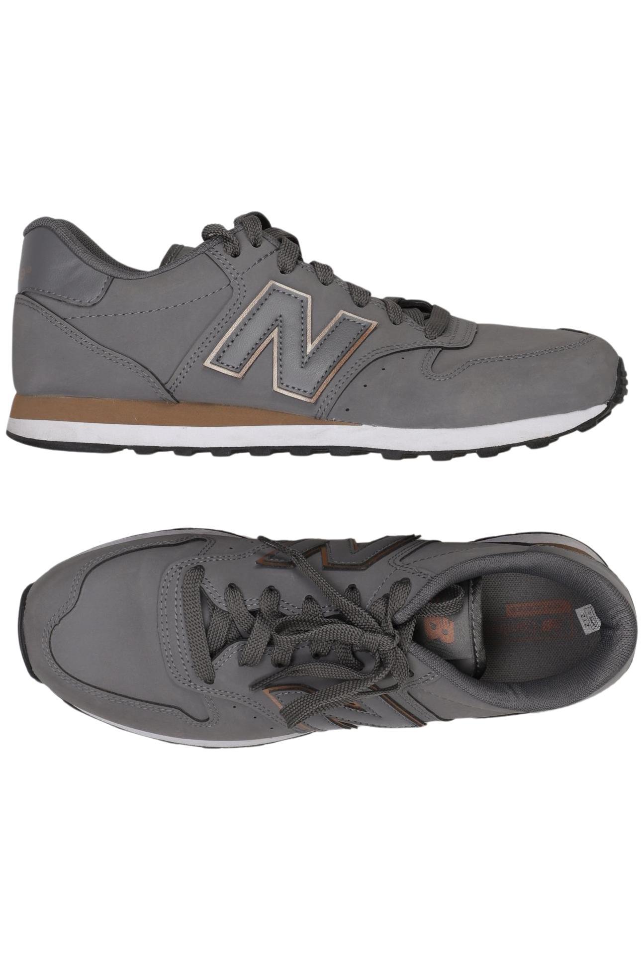 

New Balance Damen Sneakers, grau, Gr. 40