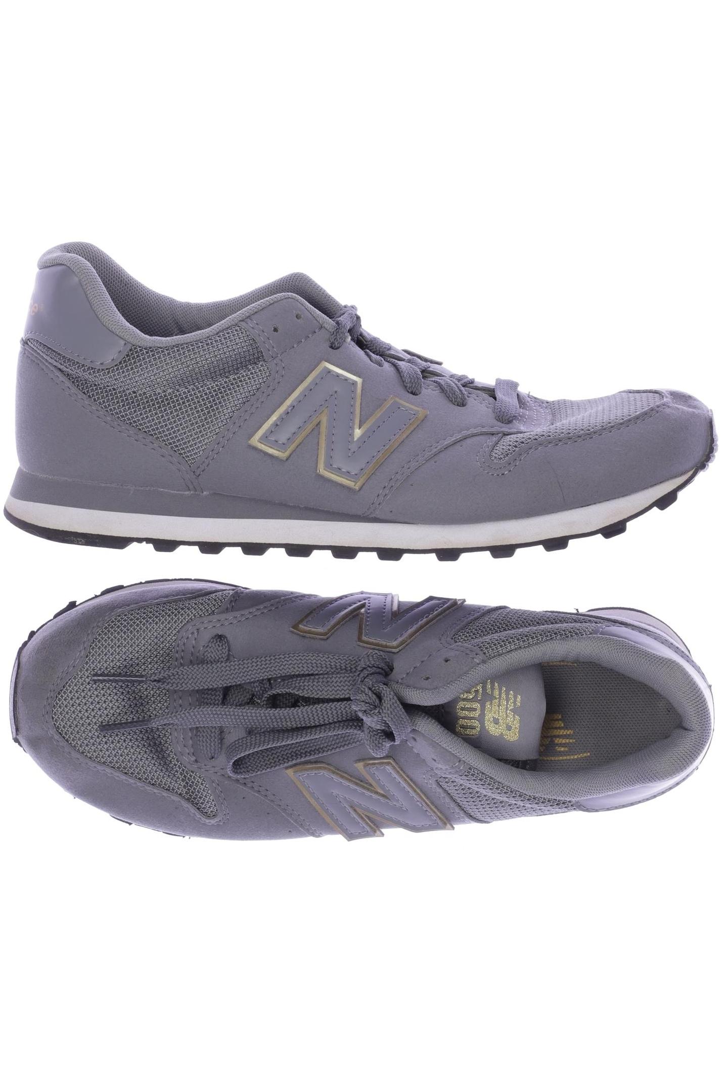 

New Balance Damen Sneakers, grau, Gr. 38