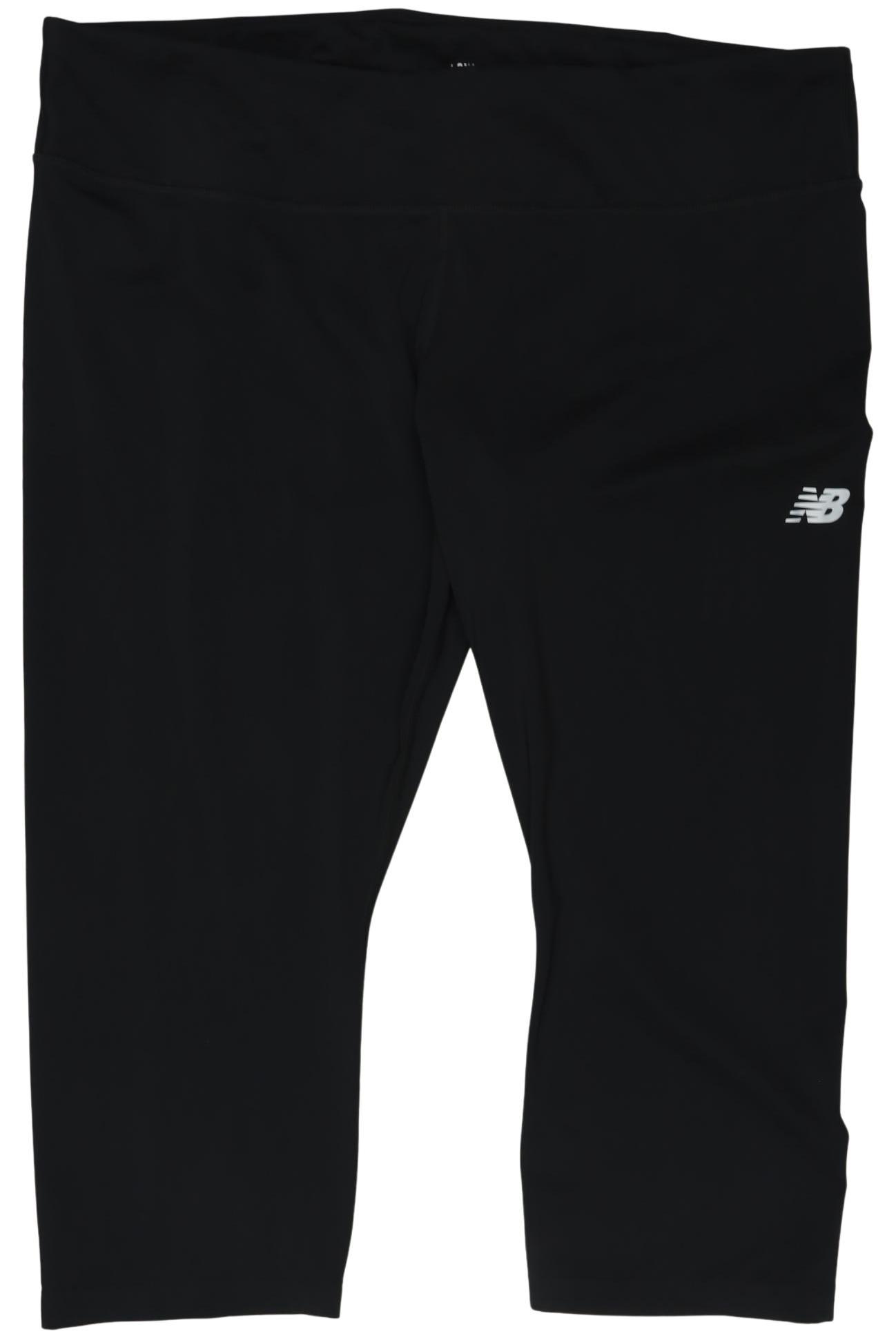 

New Balance Damen Stoffhose, schwarz, Gr. 0