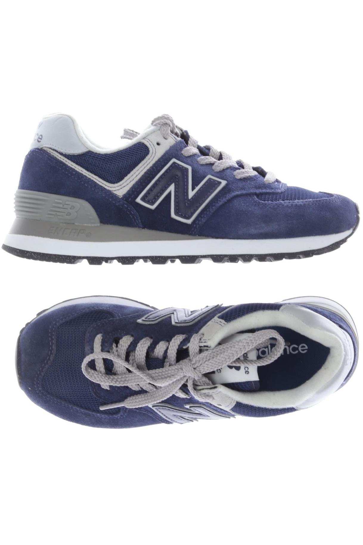 

New Balance Damen Sneakers, marineblau, Gr. 36
