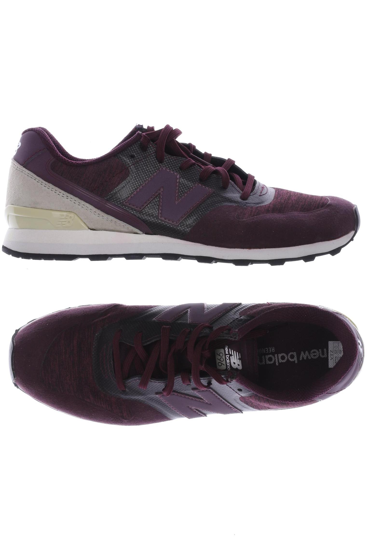 

New Balance Damen Sneakers, bordeaux, Gr. 39