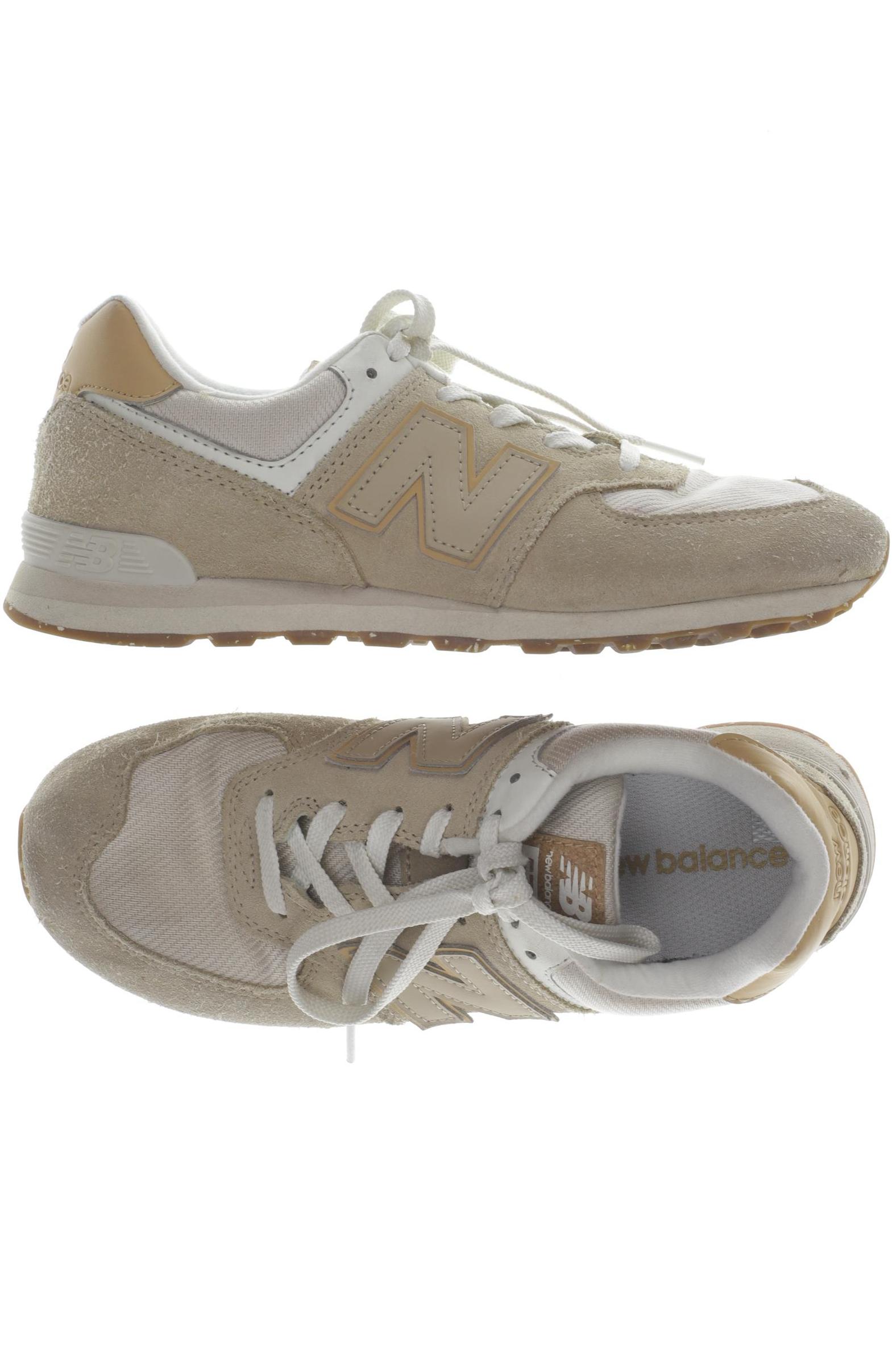 

New Balance Damen Sneakers, beige