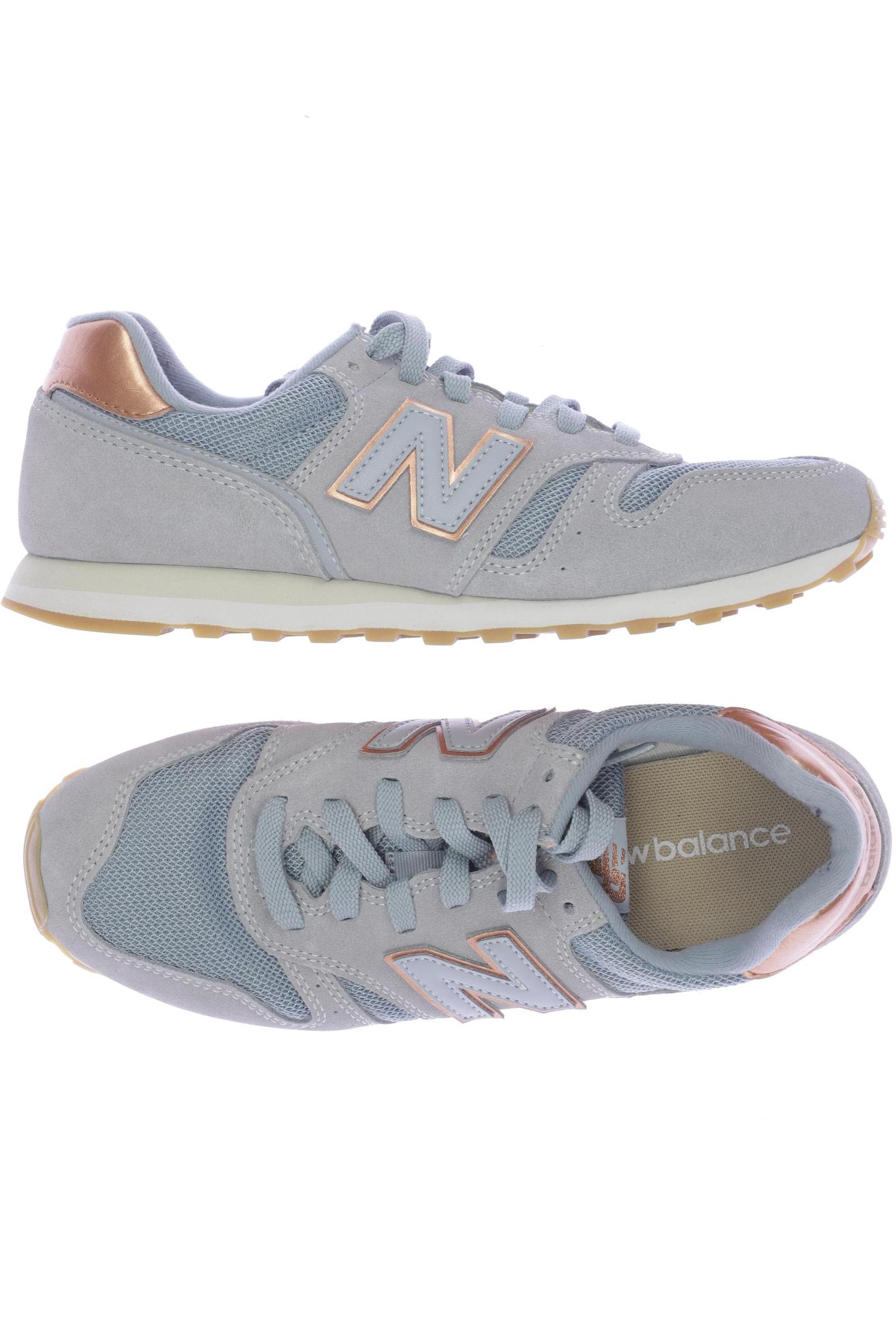 

New Balance Damen Sneakers, hellblau, Gr. 40
