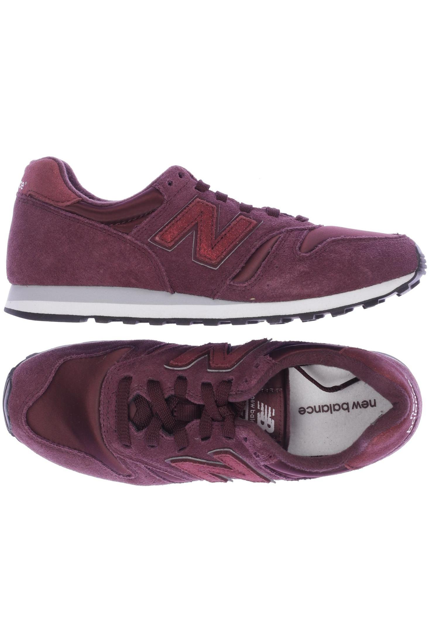 

New Balance Damen Sneakers, bordeaux, Gr. 38