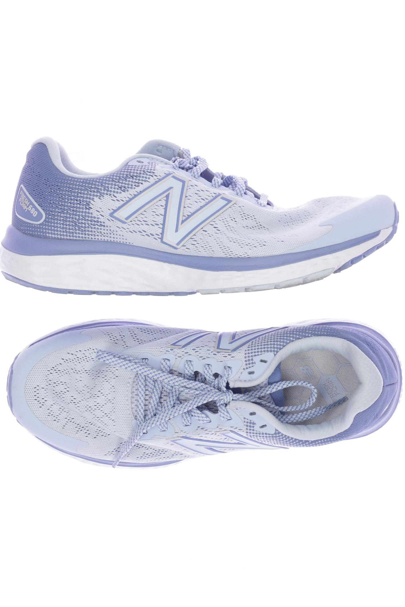 

New Balance Damen Sneakers, blau, Gr. 40.5