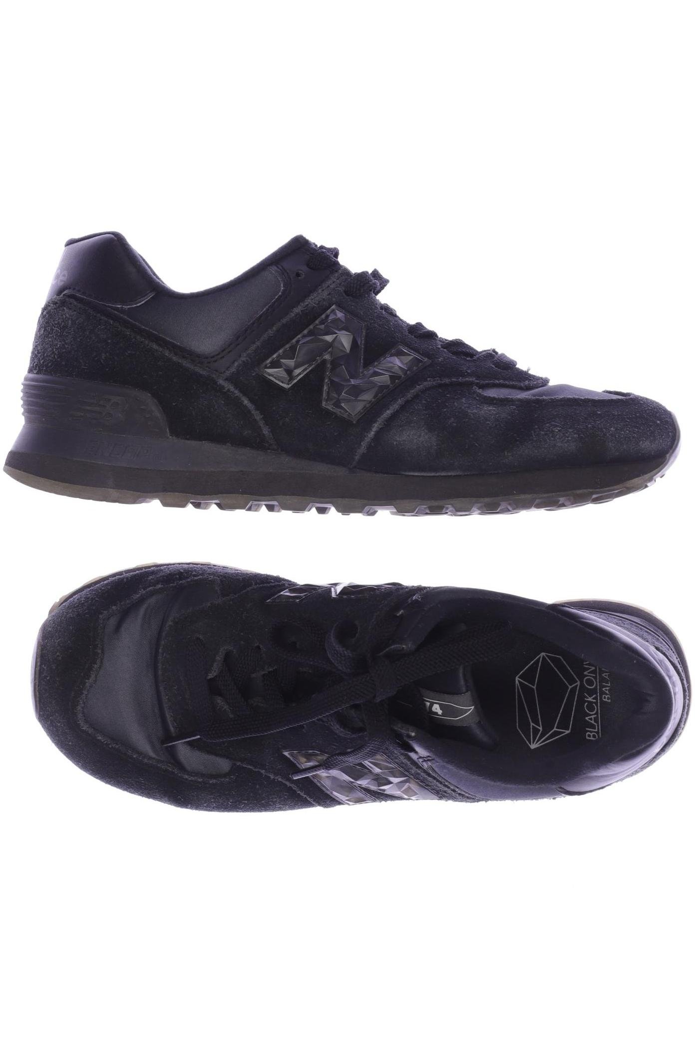 

New Balance Damen Sneakers, schwarz, Gr. 38
