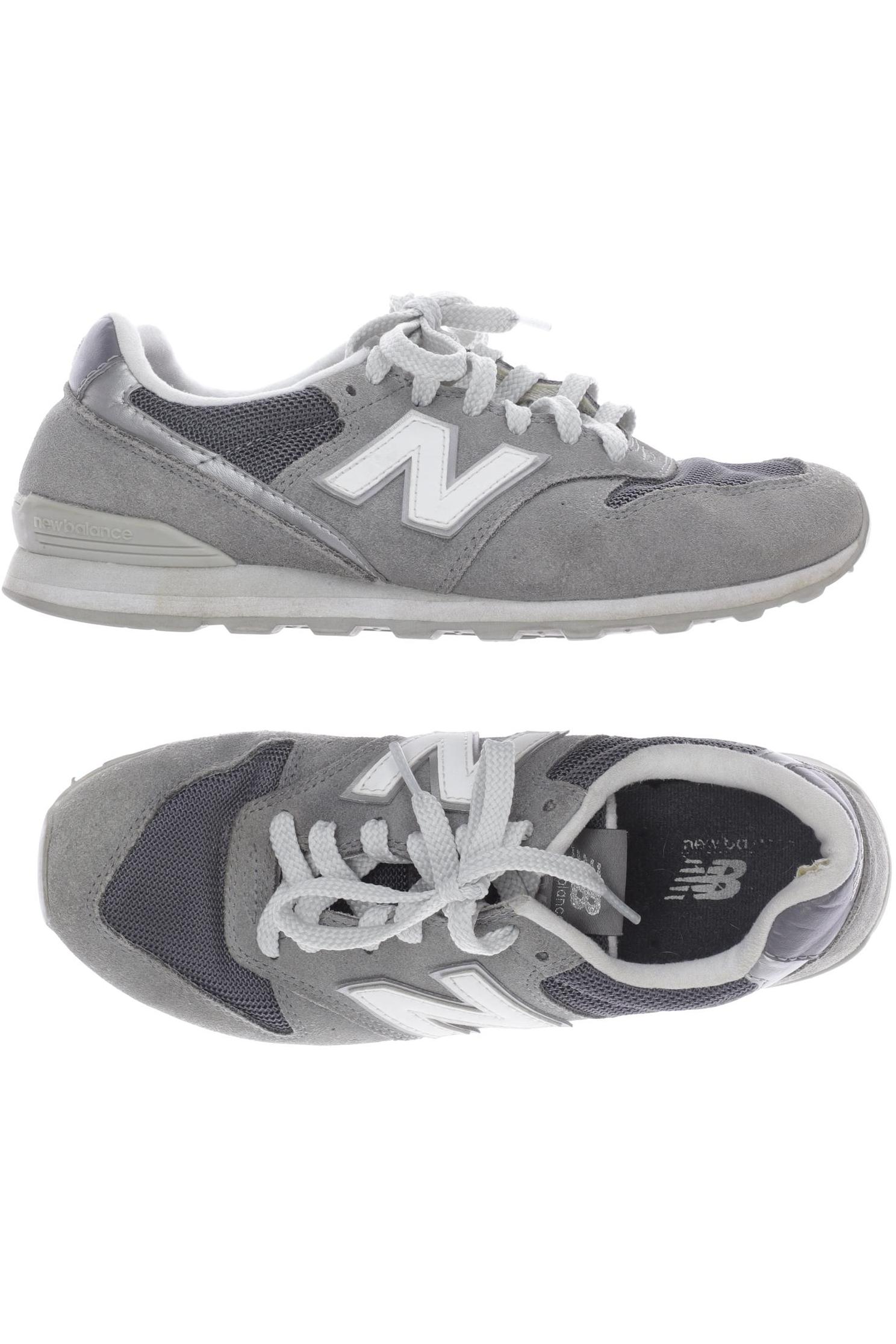 

New Balance Damen Sneakers, grau, Gr. 36.5