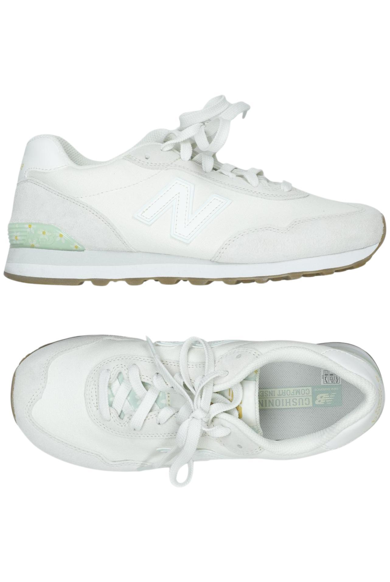 

New Balance Damen Sneakers, weiß, Gr. 40.5