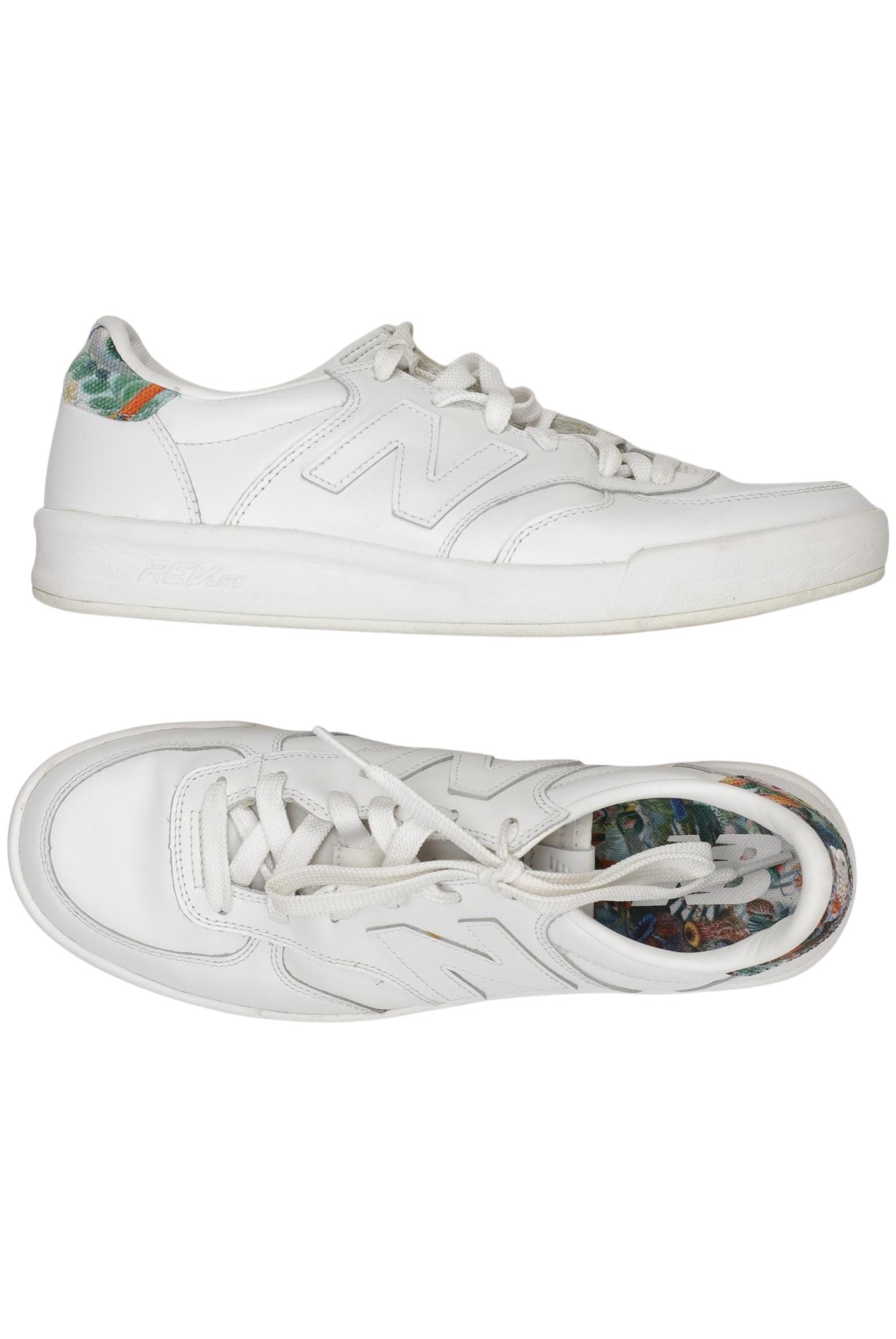 

New Balance Damen Sneakers, weiß, Gr. 40