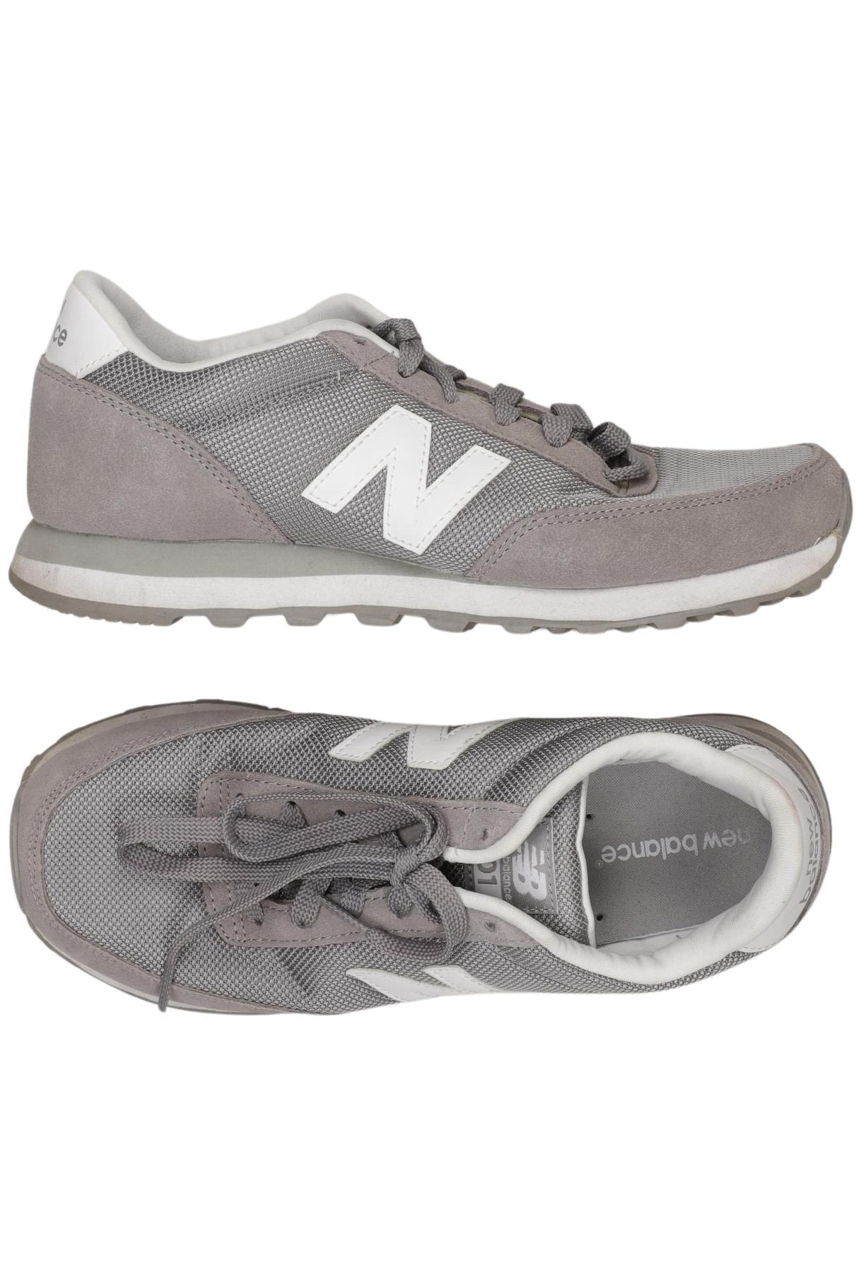 

New Balance Damen Sneakers, grau, Gr. 39
