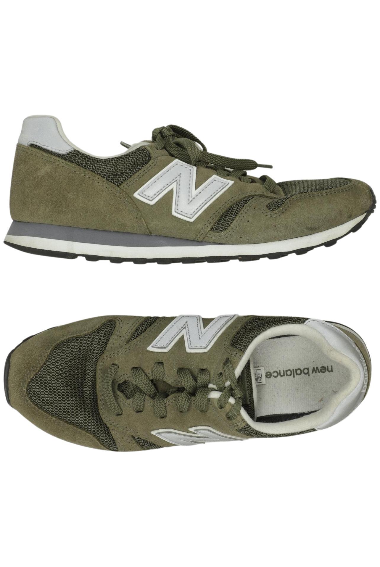 

New Balance Damen Sneakers, grün, Gr. 38