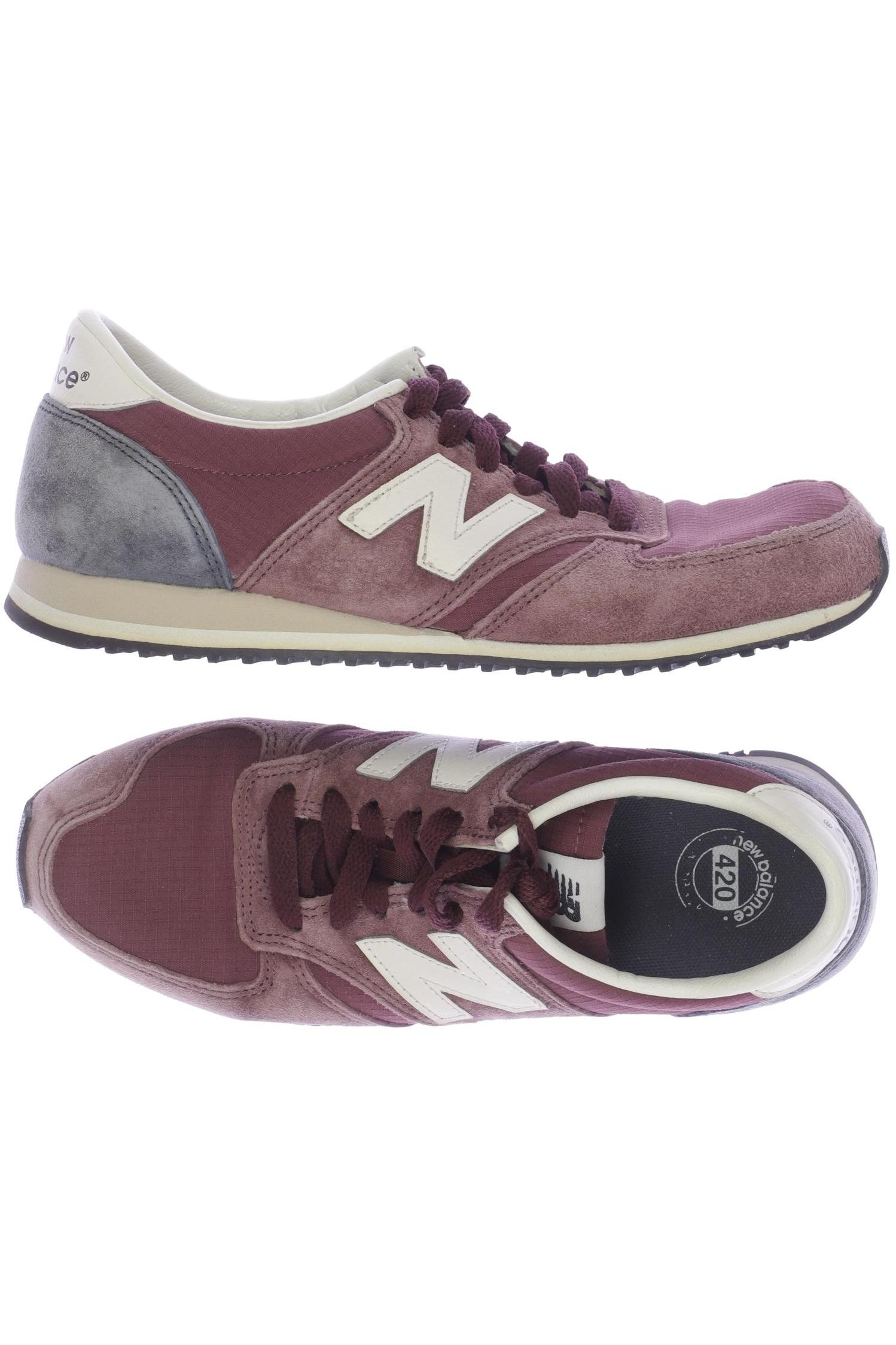 Thumbnail - New Balance Damen Sneakers, rot, Gr. 38