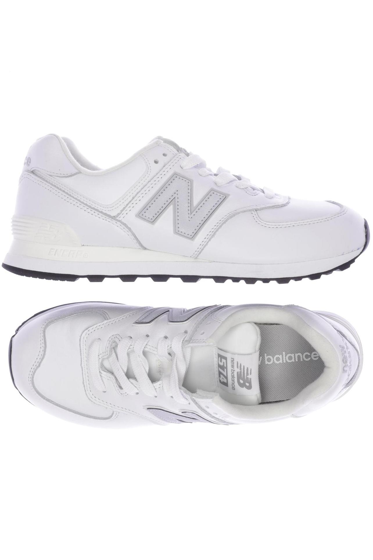 

New Balance Damen Sneakers, weiß, Gr. 42