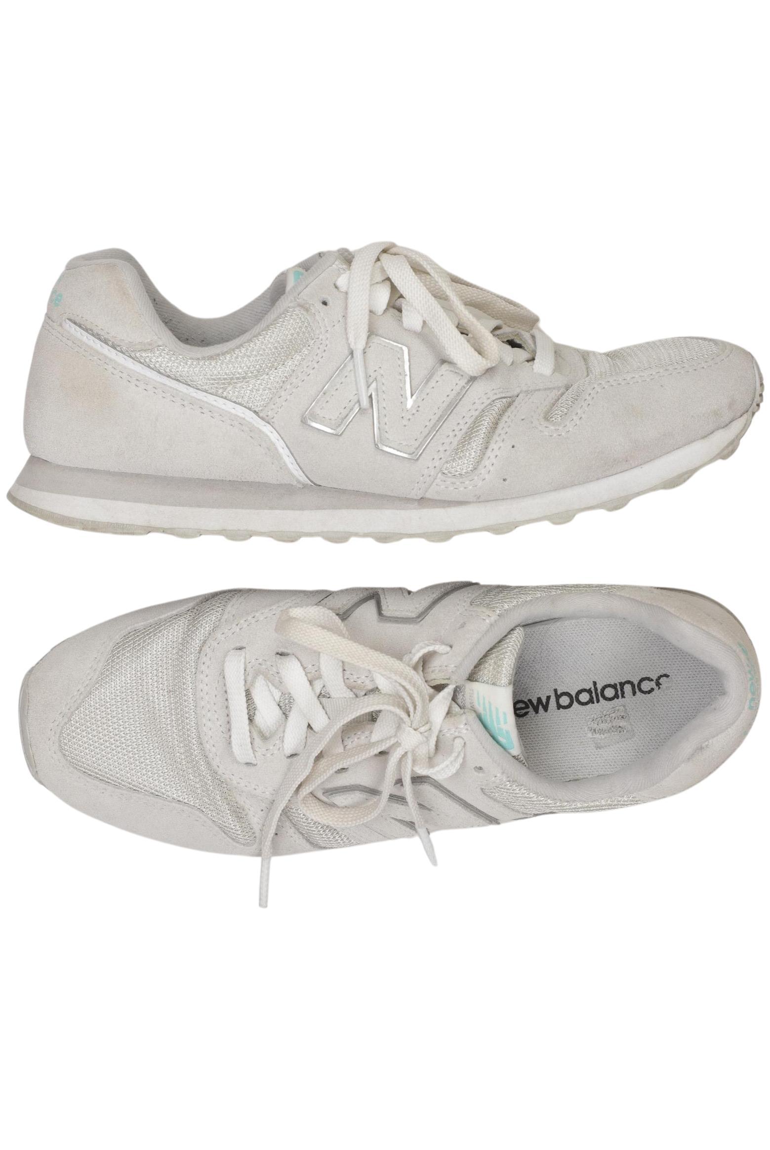 

New Balance Damen Sneakers, weiß, Gr. 39