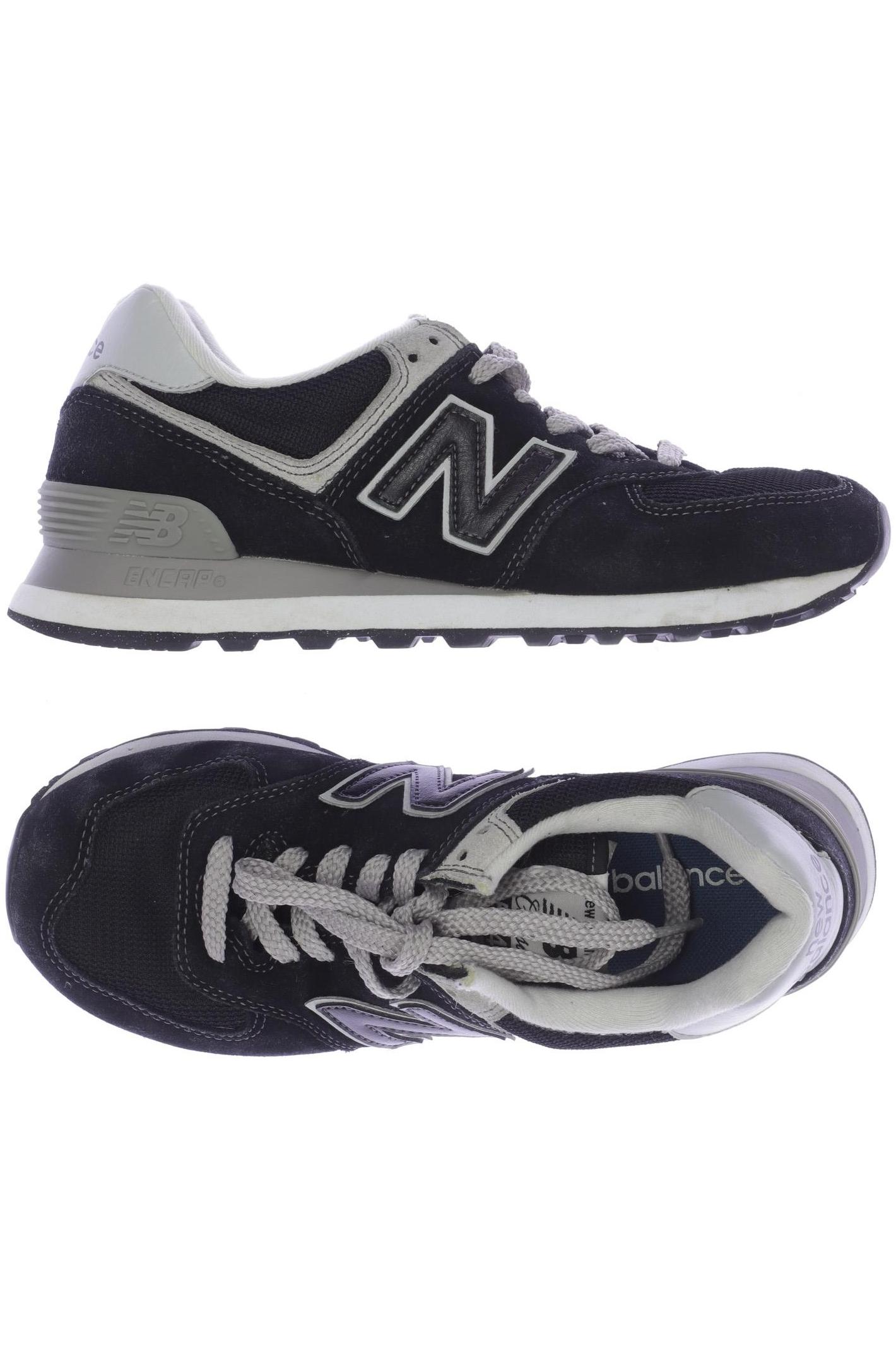 

New Balance Damen Sneakers, schwarz, Gr. 37