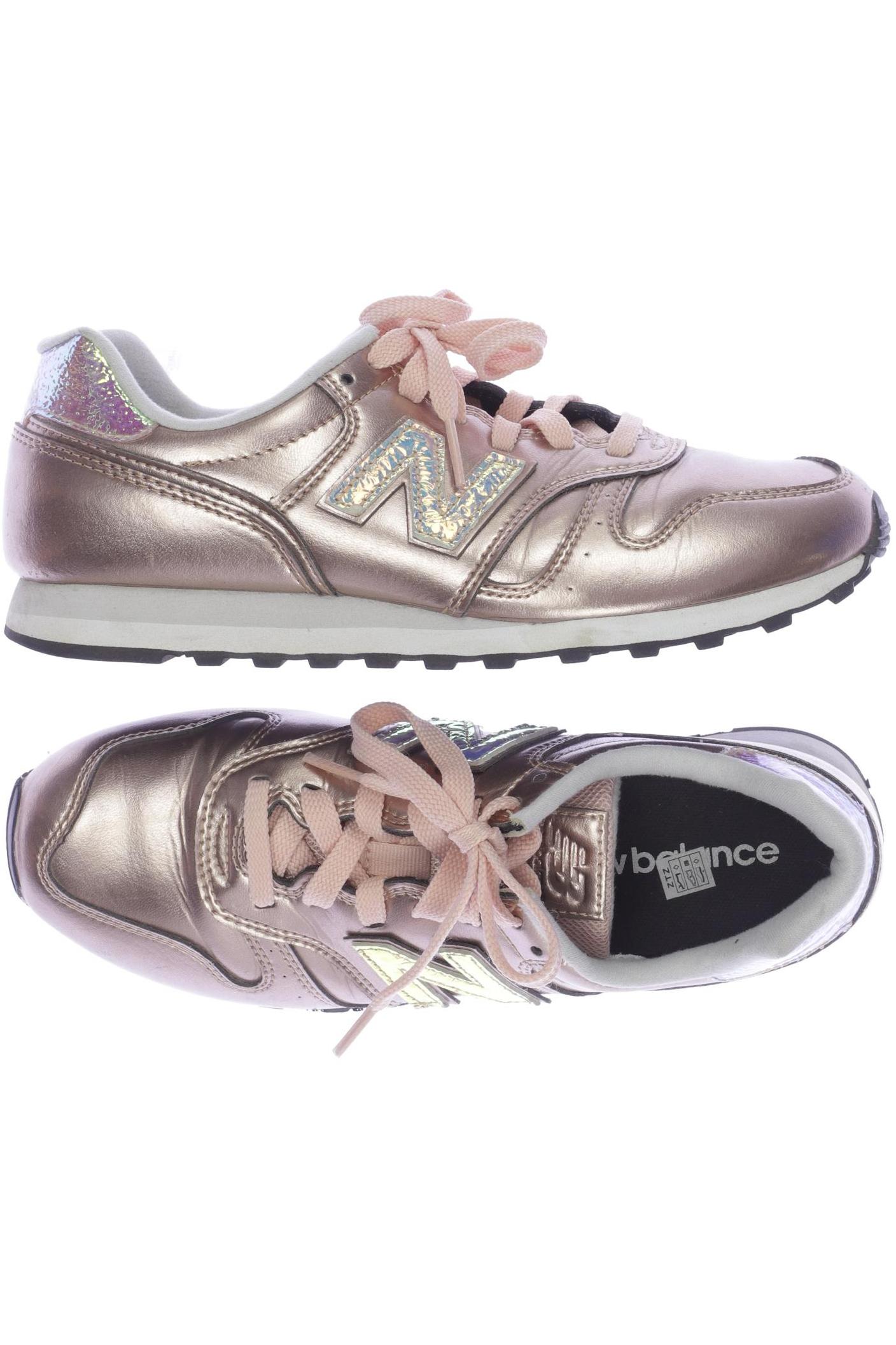 

New Balance Damen Sneakers, braun