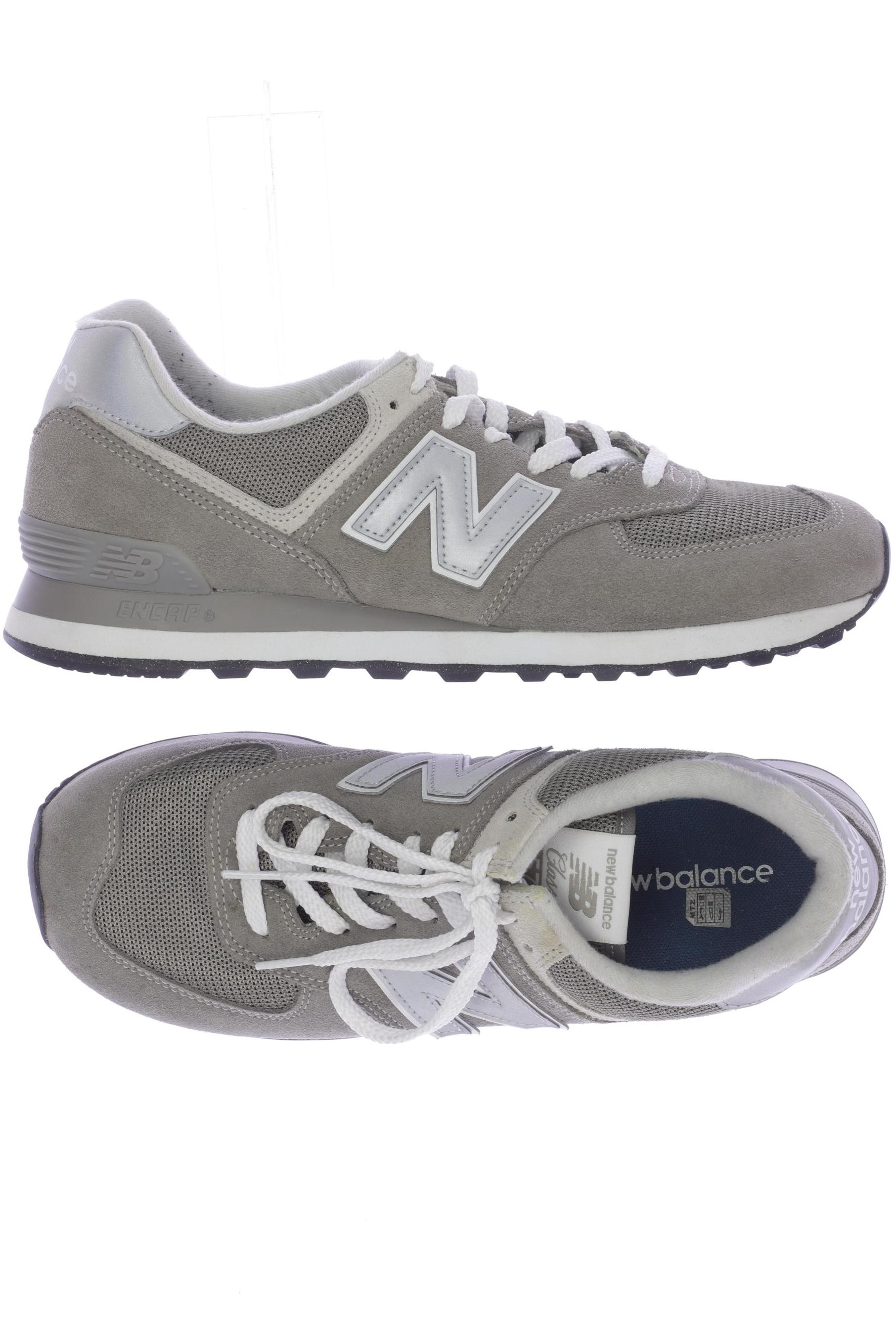 

New Balance Damen Sneakers, grau, Gr. 42.5