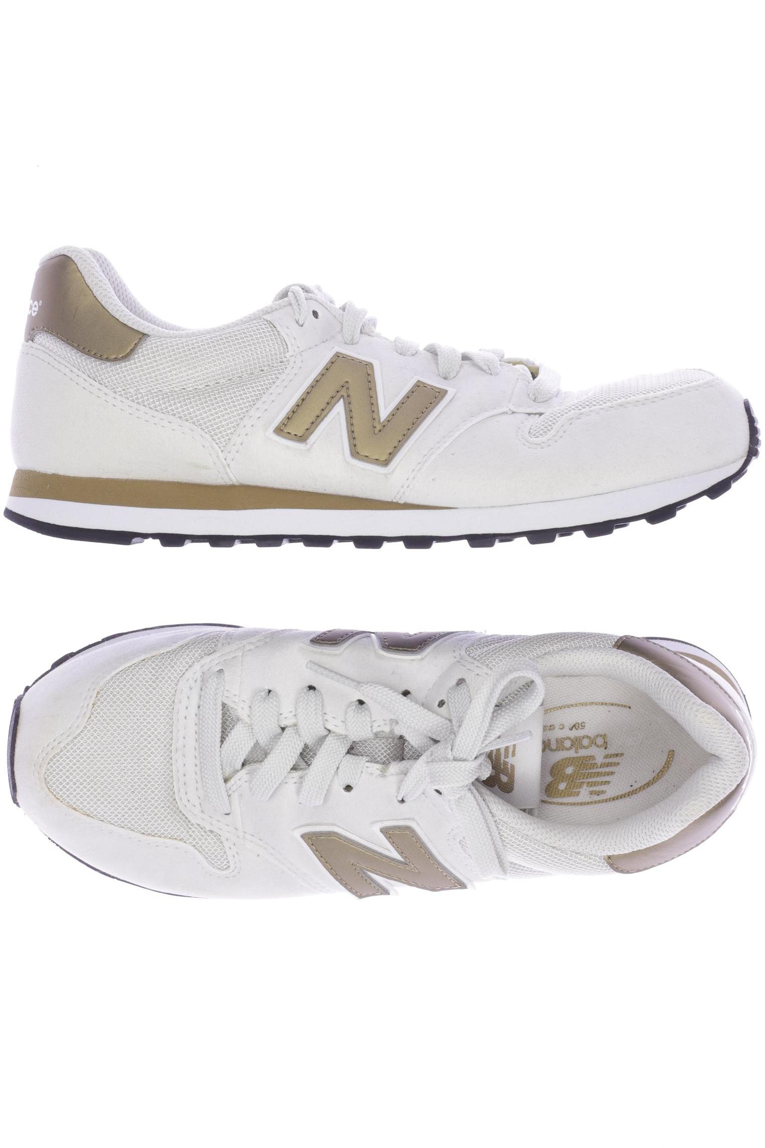 

New Balance Damen Sneakers, weiß, Gr. 39