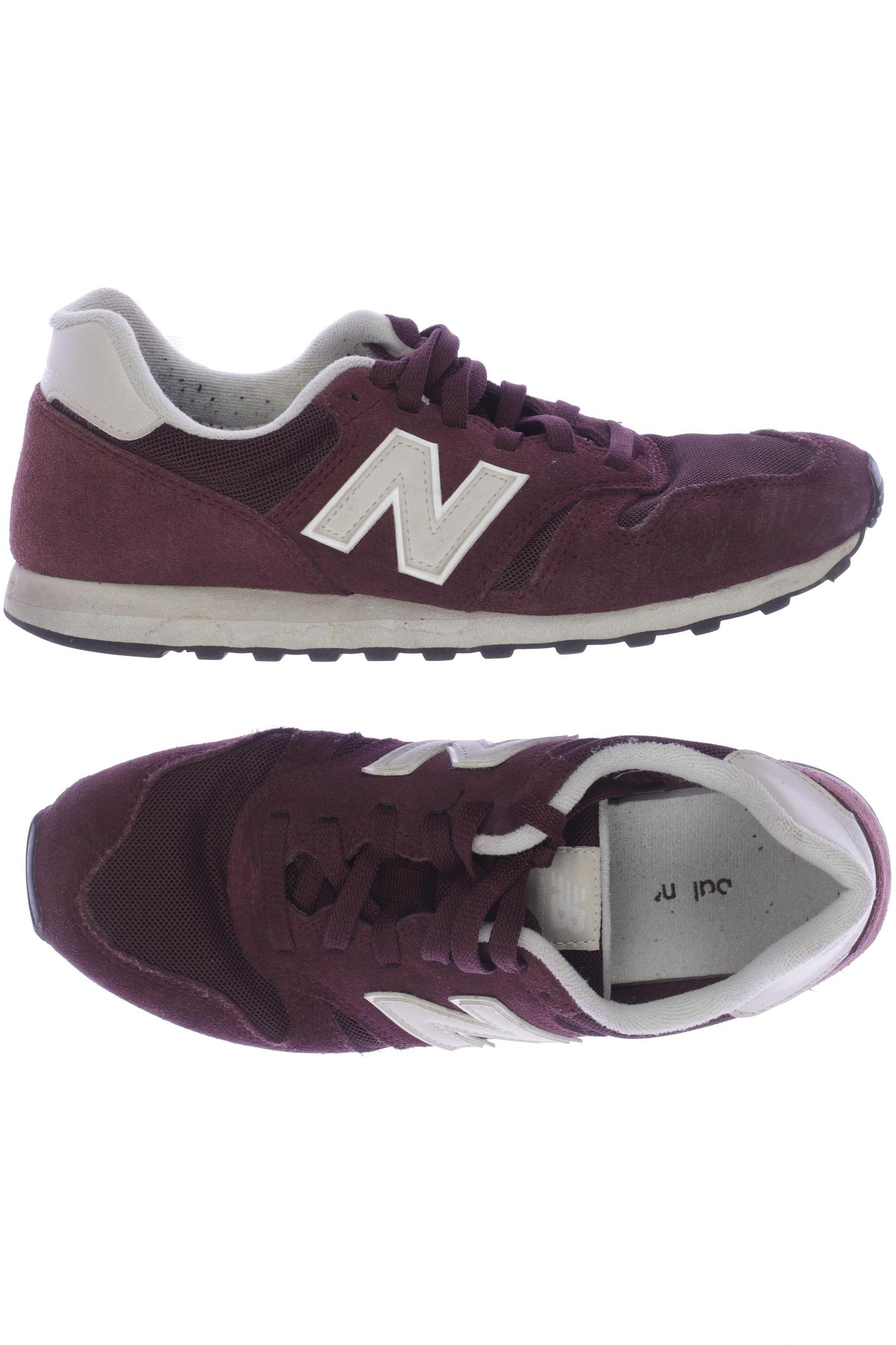 

New Balance Damen Sneakers, bordeaux, Gr. 40