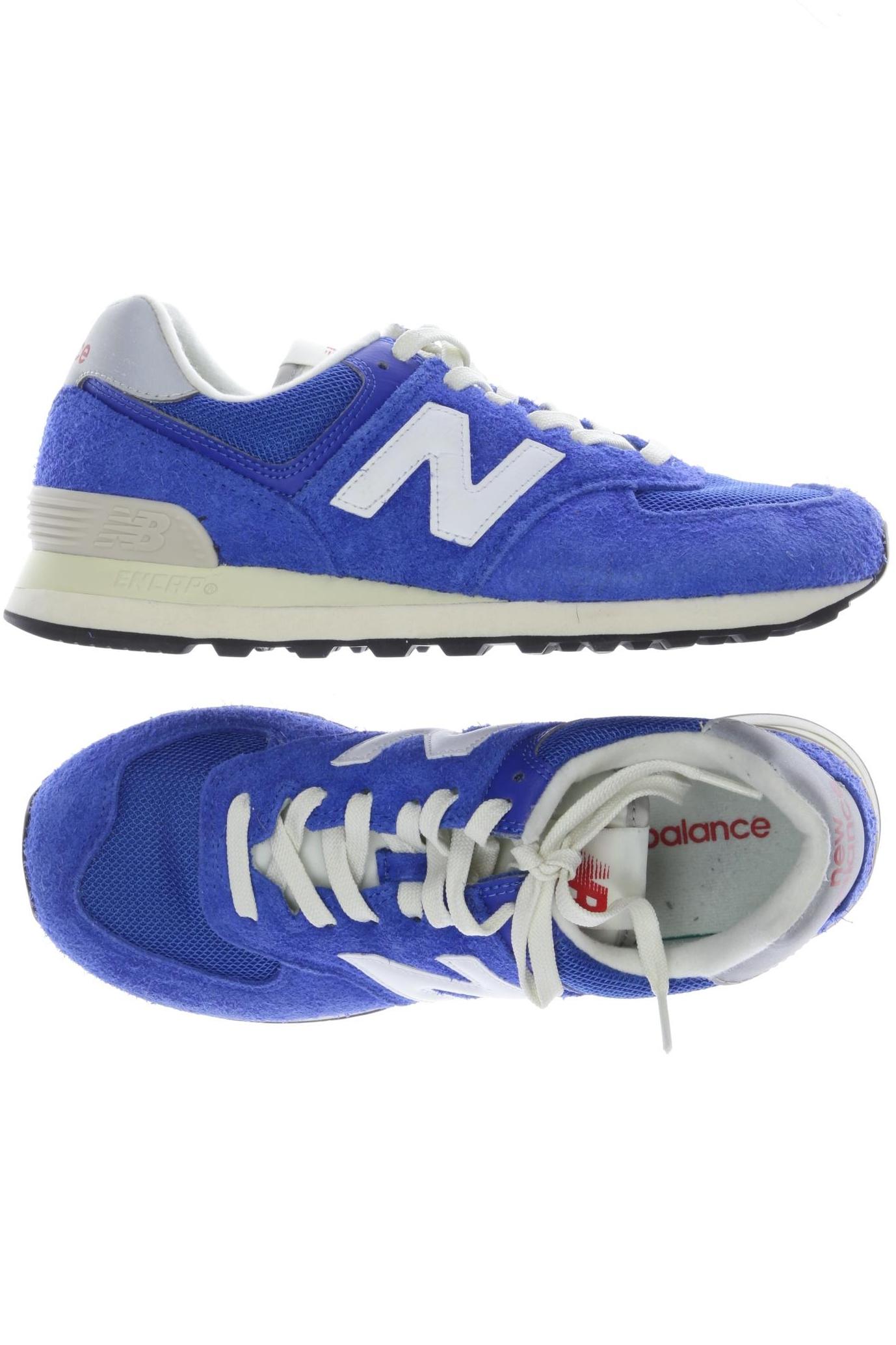 

New Balance Damen Sneakers, blau, Gr. 39.5