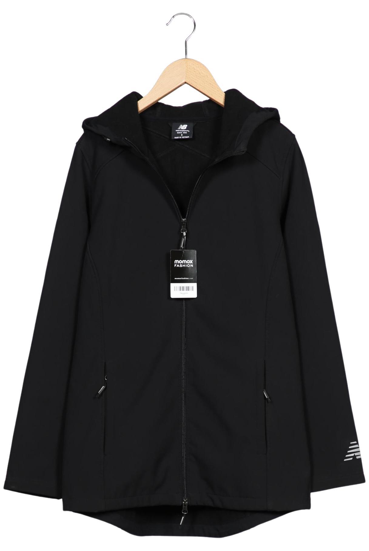 

New Balance Damen Mantel, schwarz, Gr. 36