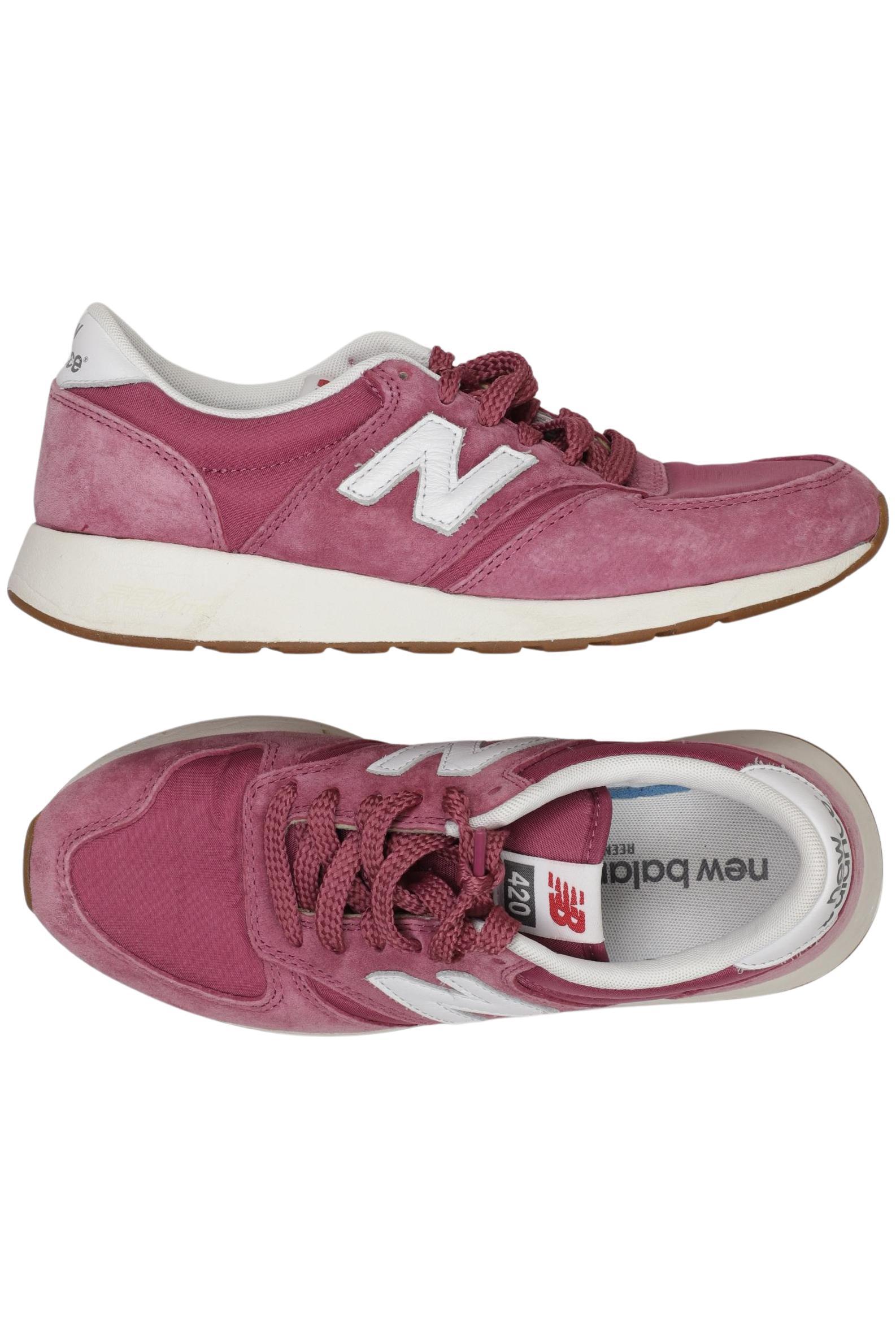 

New Balance Damen Sneakers, pink, Gr. 37
