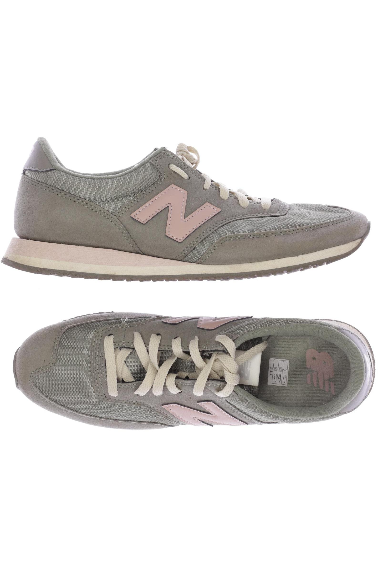 

New Balance Damen Sneakers, grün, Gr. 40