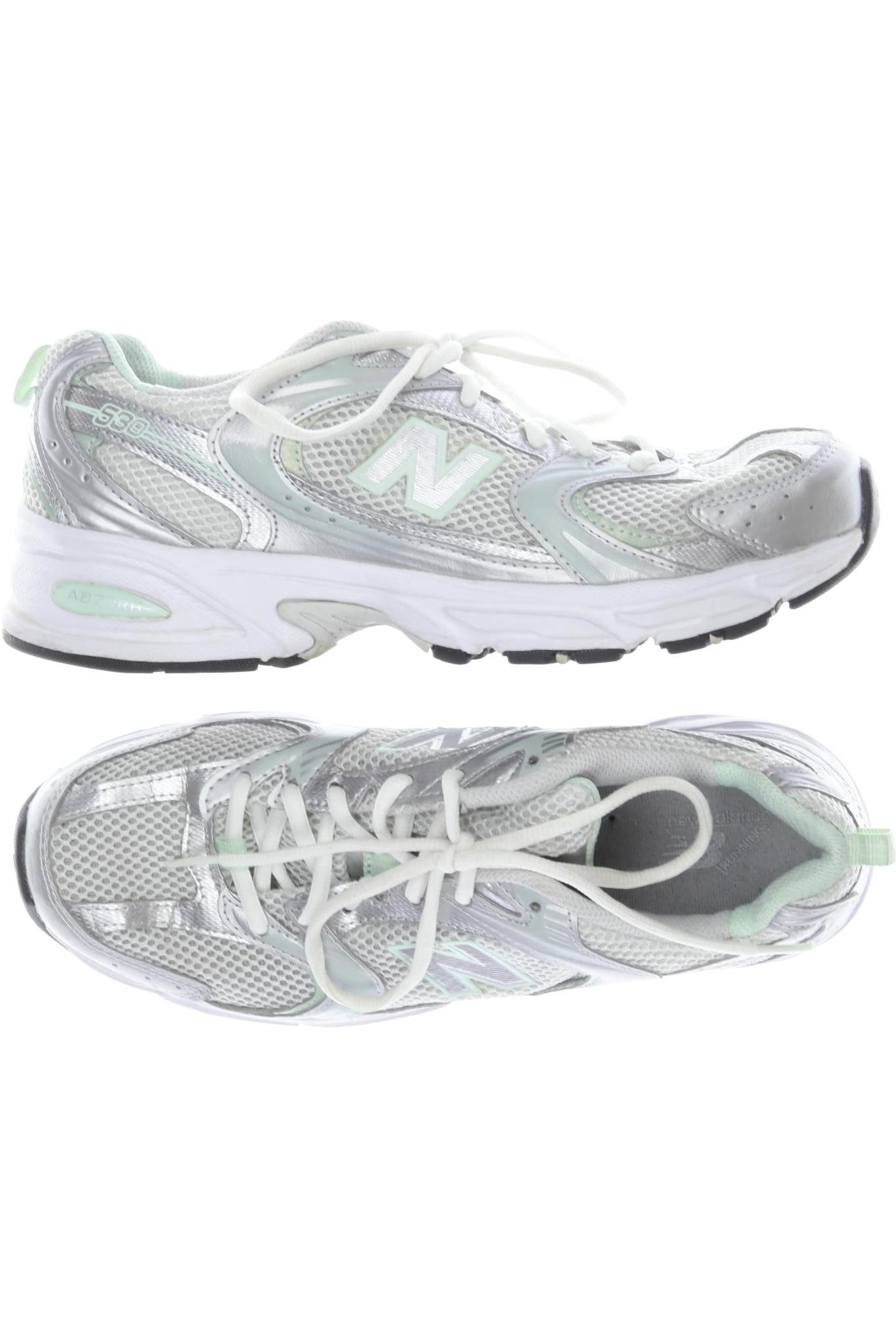 

New Balance Damen Sneakers, grau, Gr. 40.5