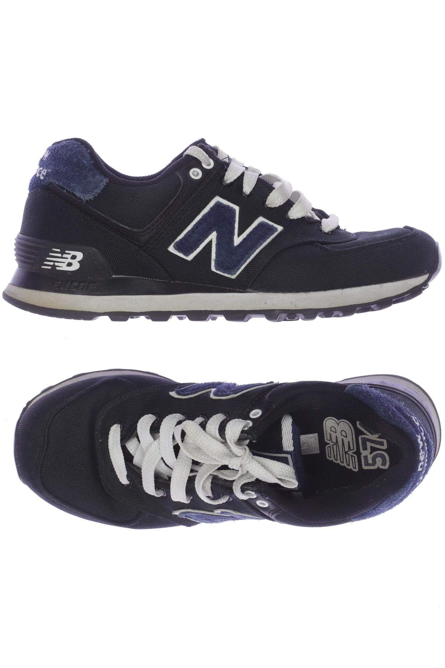 

New Balance Damen Sneakers, schwarz, Gr. 37.5
