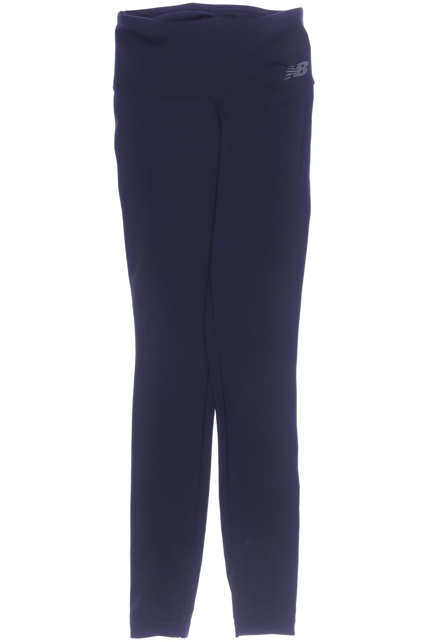 

New Balance Damen Stoffhose, marineblau, Gr. 34