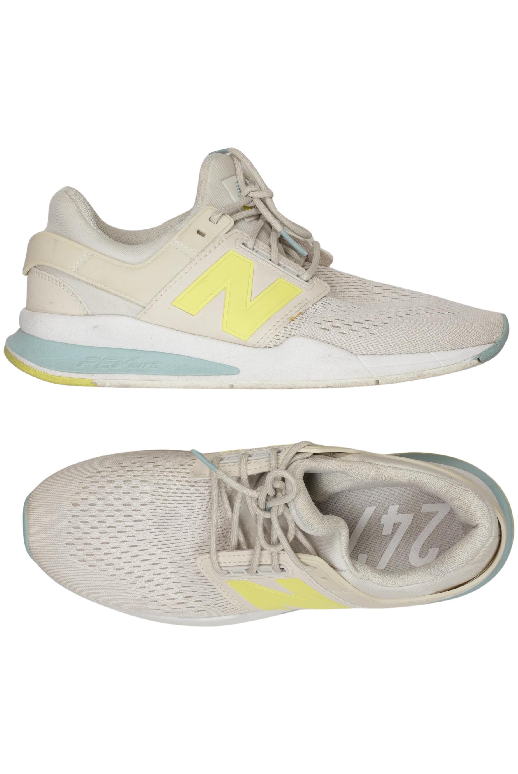 

New Balance Damen Sneakers, beige, Gr. 40.5