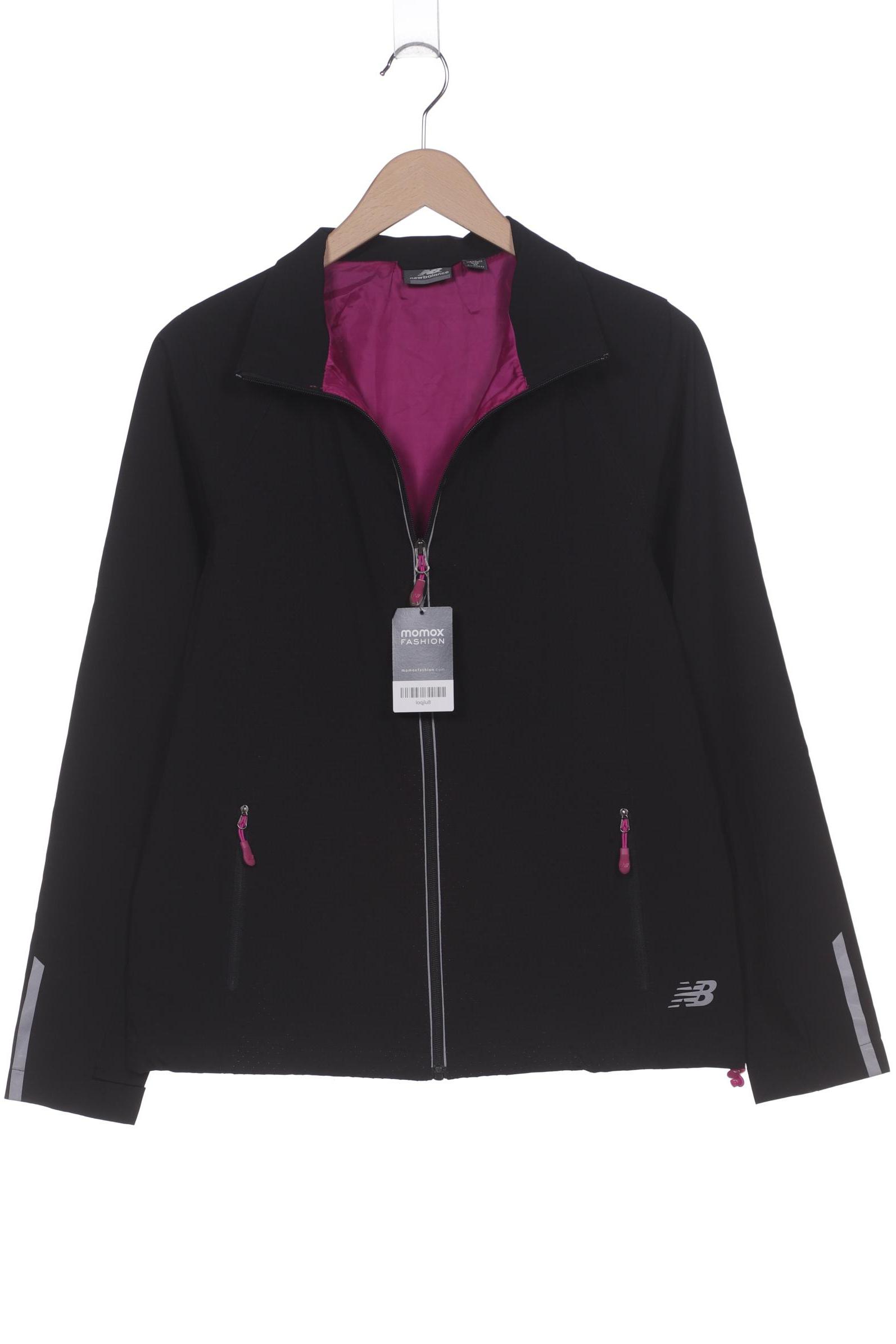 

New Balance Damen Jacke, schwarz, Gr. 38