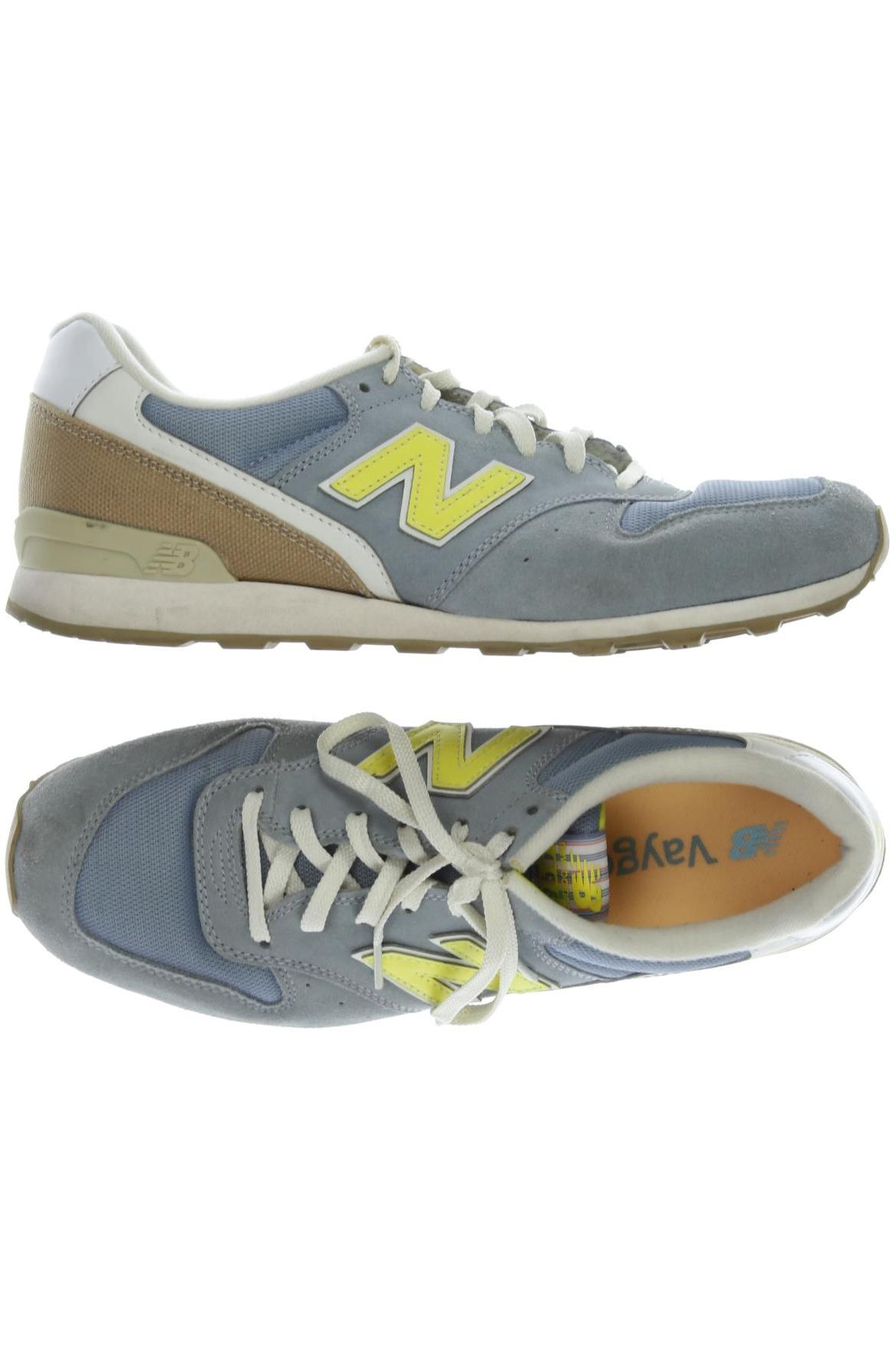 

New Balance Damen Sneakers, hellblau, Gr. 41.5