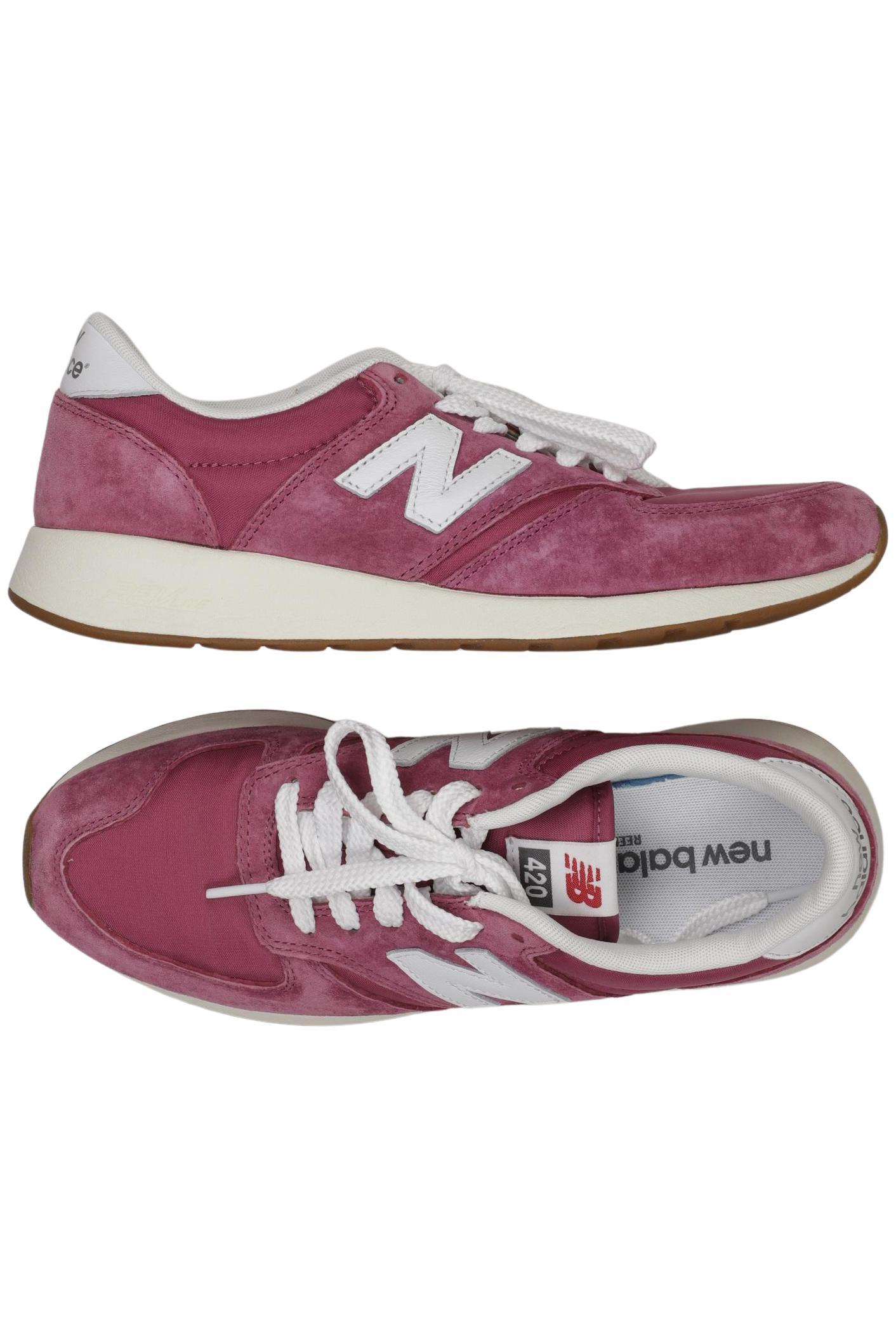 

New Balance Damen Sneakers, pink, Gr. 39