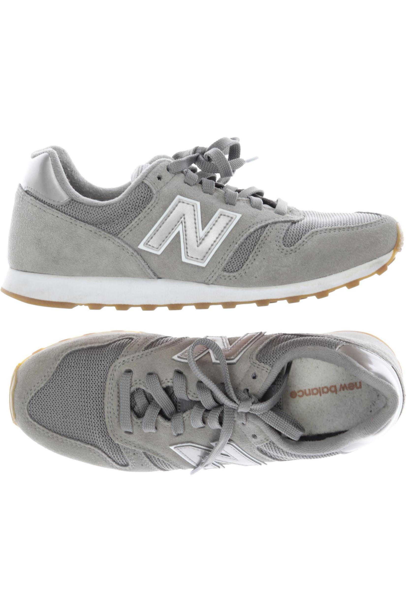 

New Balance Damen Sneakers, grau, Gr. 39