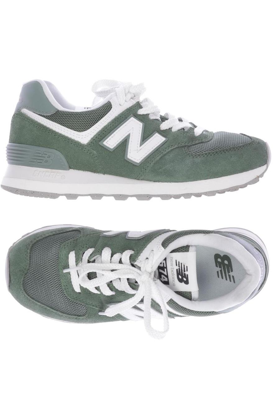 

New Balance Damen Sneakers, grün